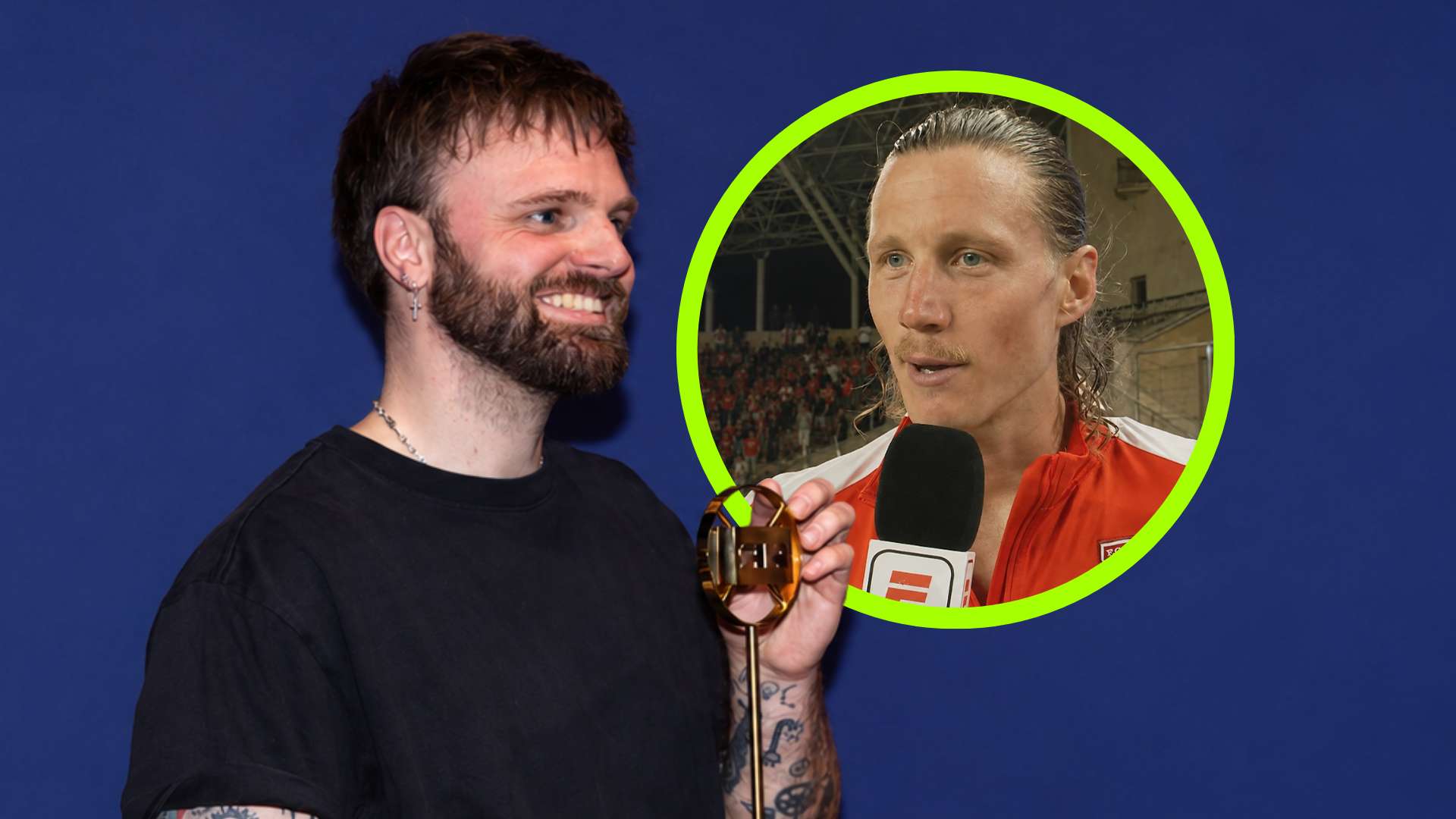 Tim Hofman Slams Wout Weghorst's "Help From Above" Comments