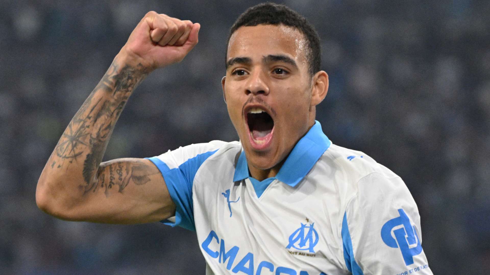 Mason Greenwood Transfer: Marseille Star Tipped for Major