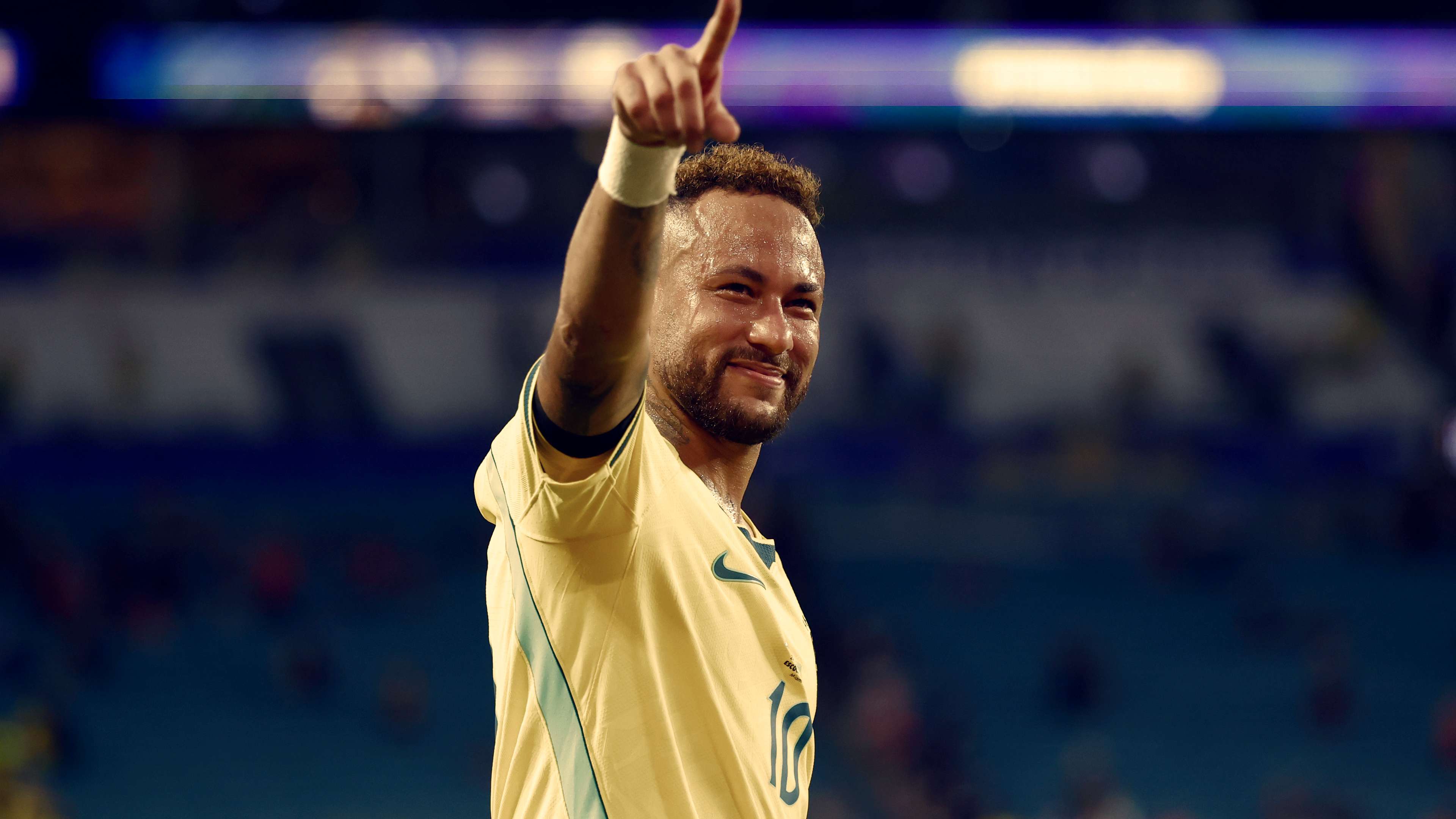 Neymar Faces Backlash for Las Vegas Poker Trip After Brazil
