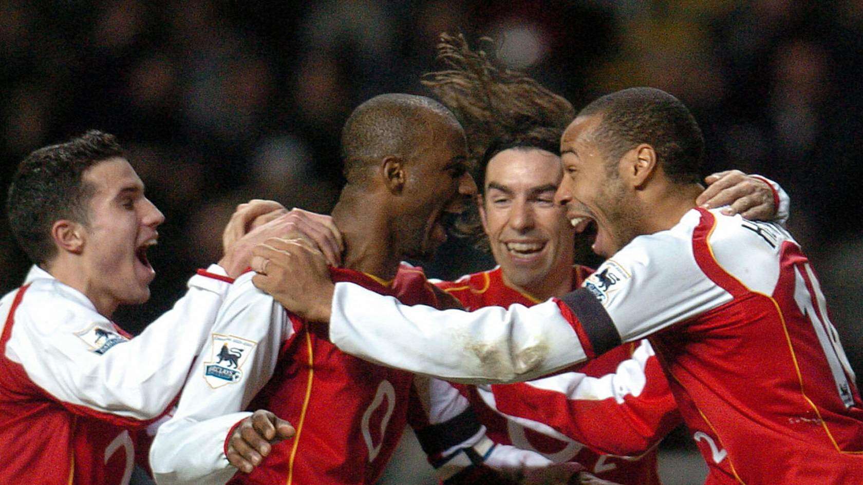 Patrick Vieira's Only Career Regret: Rejecting Real Madrid