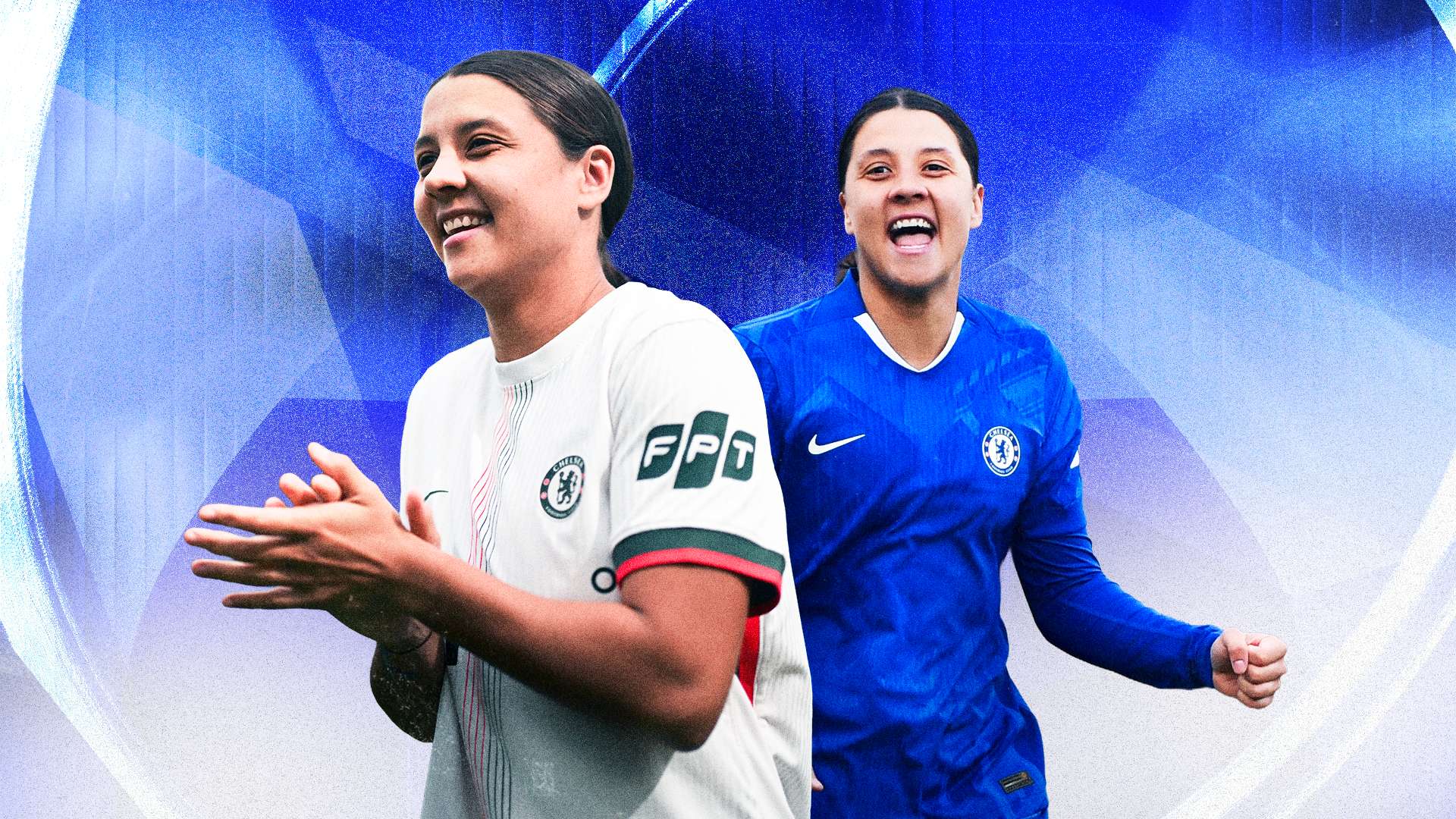 Sam Kerr's Chelsea Contract Expires This Month - Legend Eyes