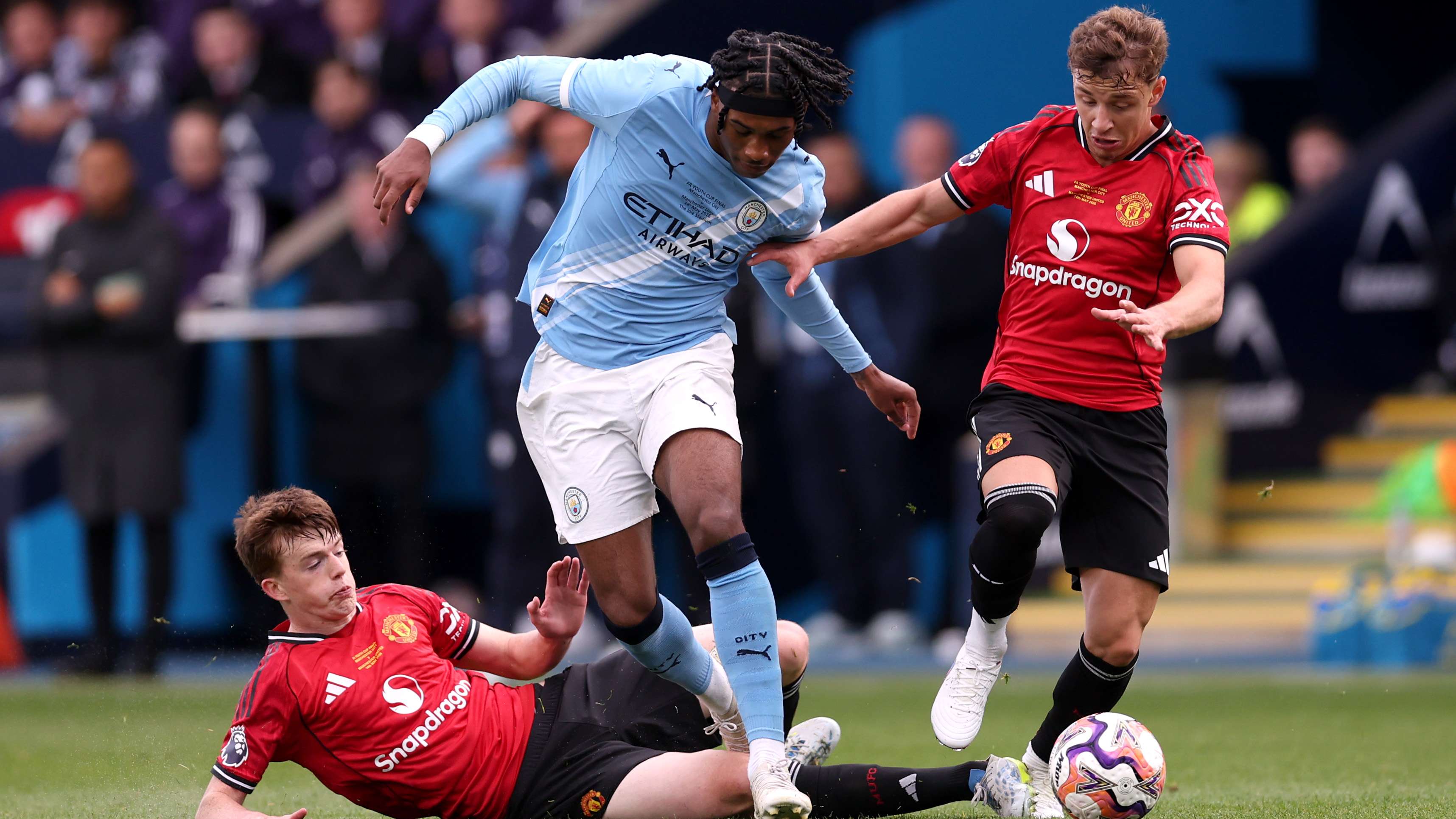 FA to Overhaul Youth Cup Final Rules After Man Utd-City