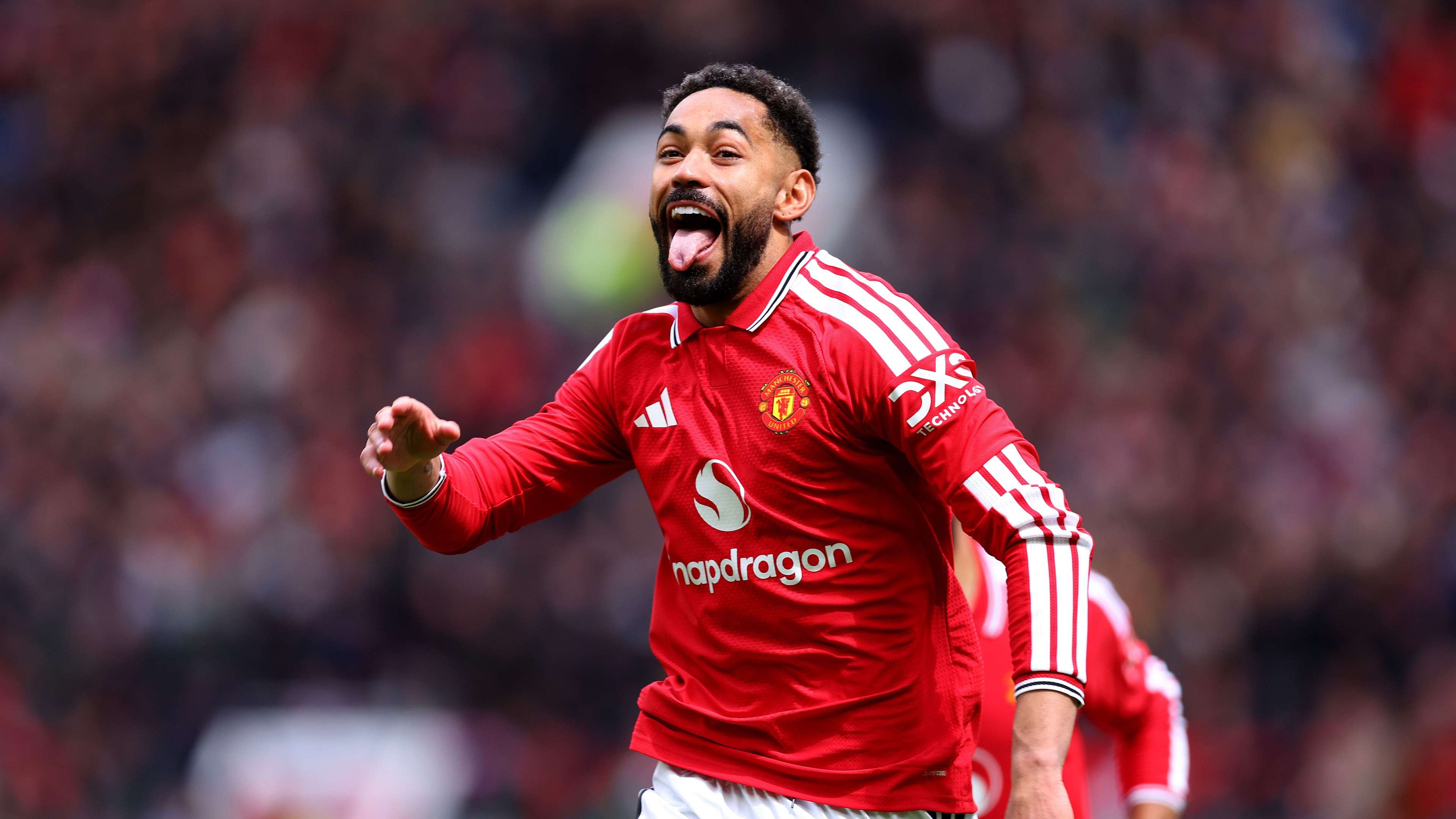 Neville Slams VAR Handball Decision as Man Utd Beats