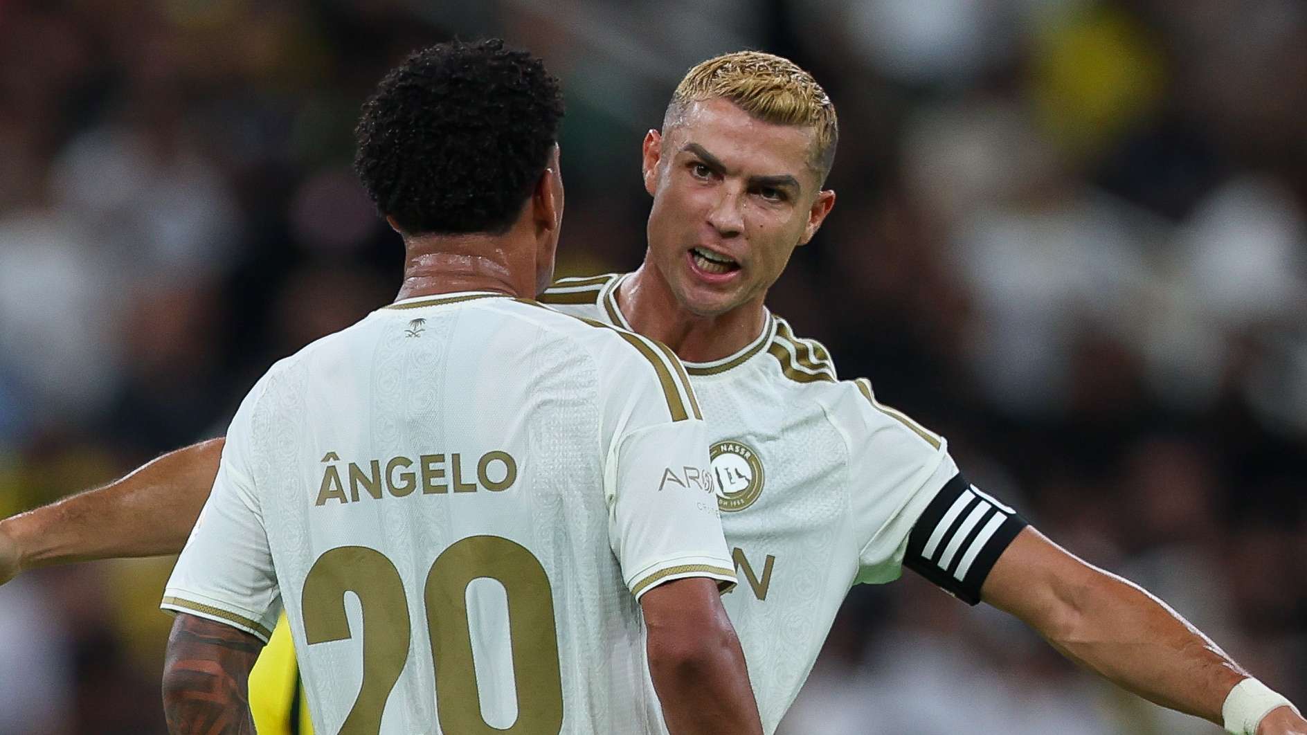 Ronaldo's Role at Al-Nassr: Tactical Asset or Defensive