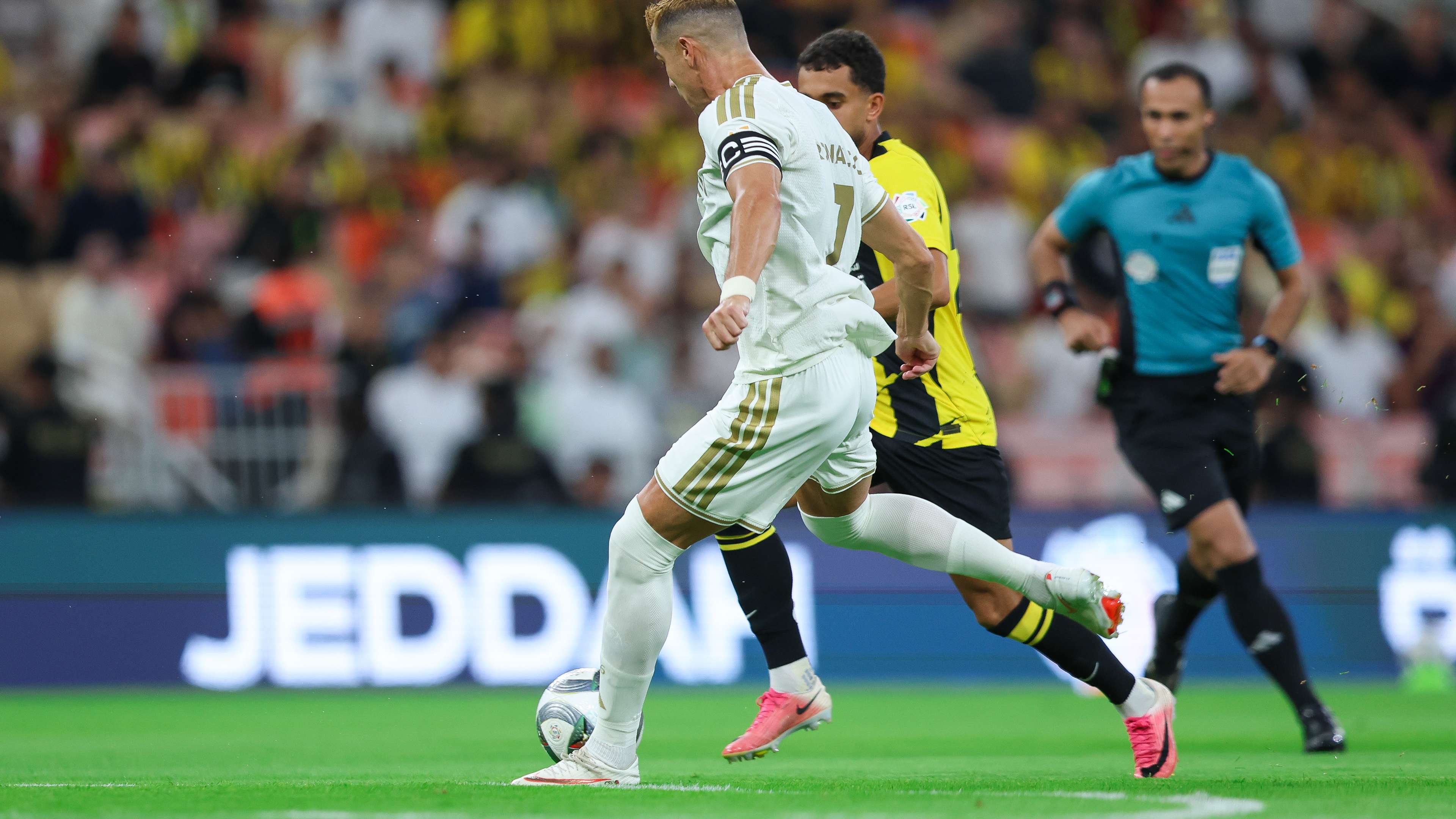 Roshn League Transfer Spending Drops 26%: Saudi Shift to
