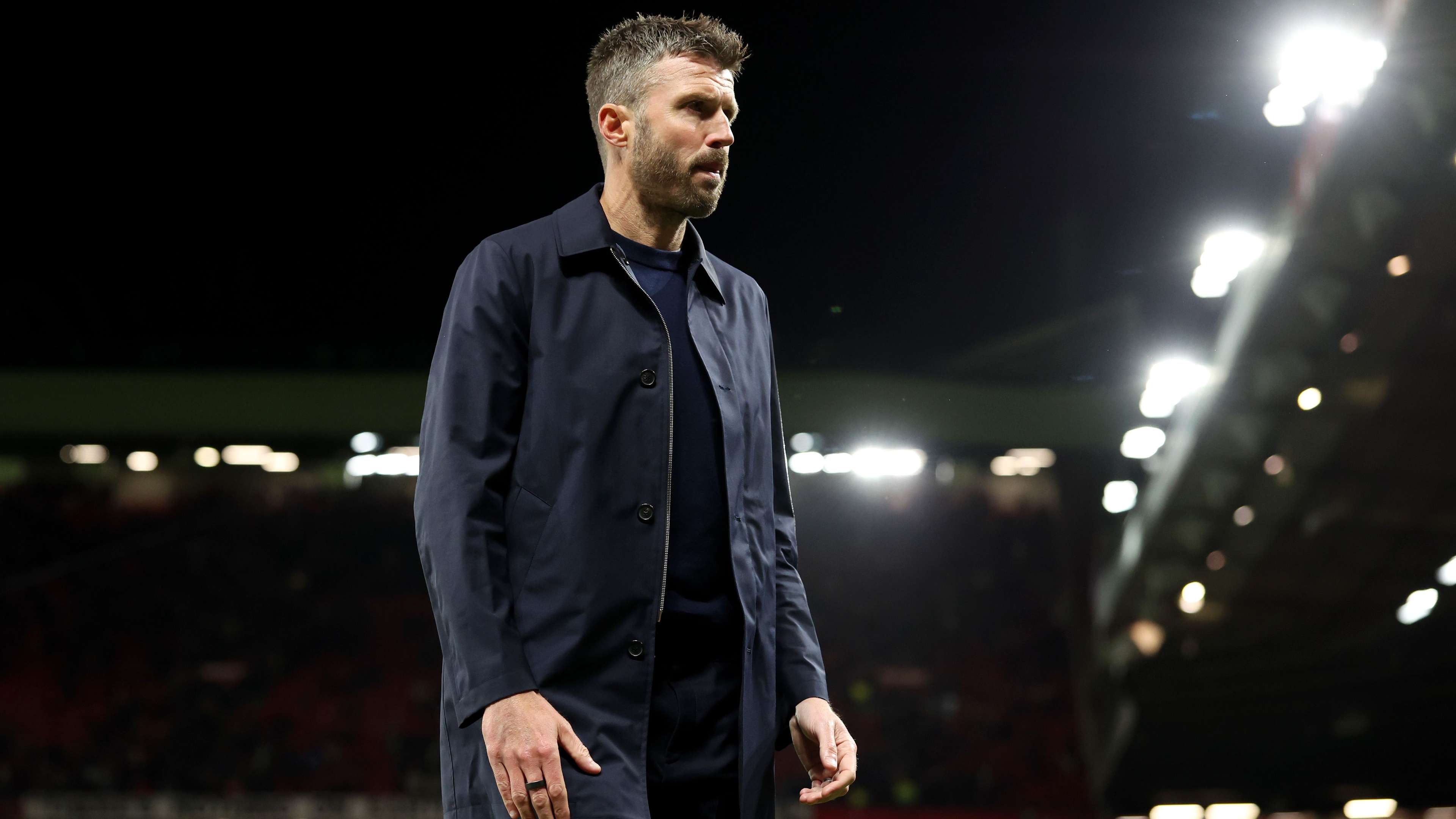 Carrick Admits Pain of Draw: United's Worst League Start in 40 Years