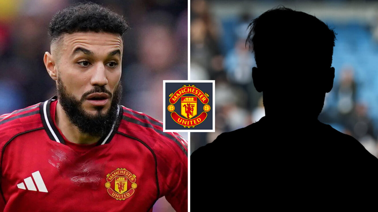 Man Utd Eyes Dortmund's Ryerson as Mazraoui Replacement