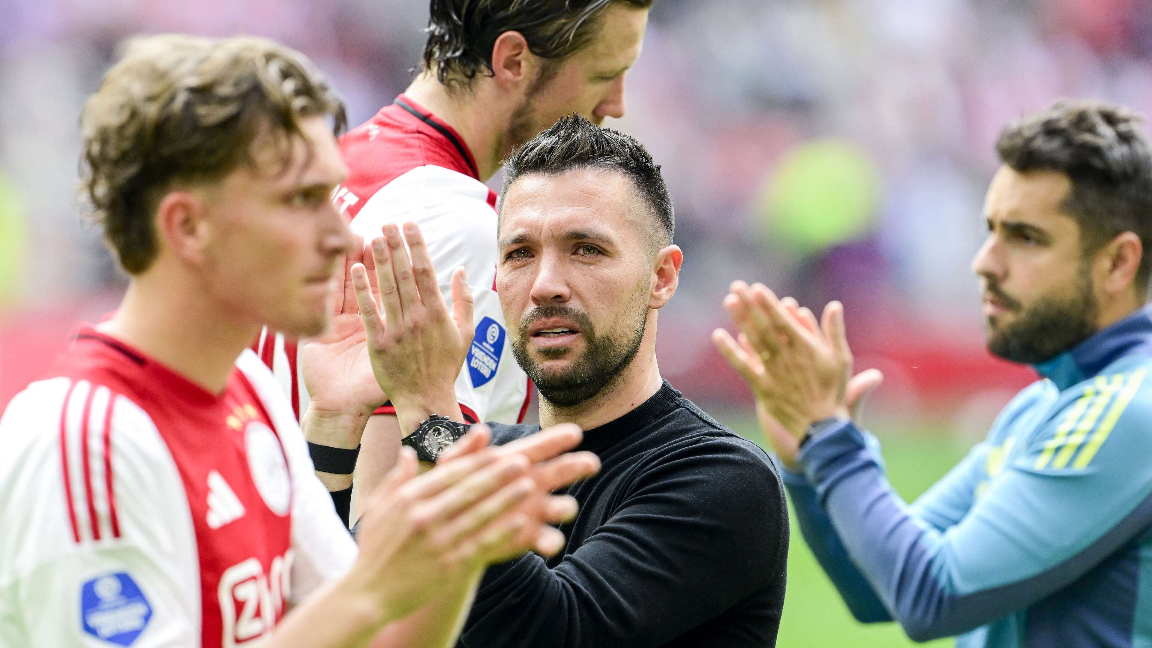 Farioli Blasts Ajax Leadership Over "No Football Knowledge"