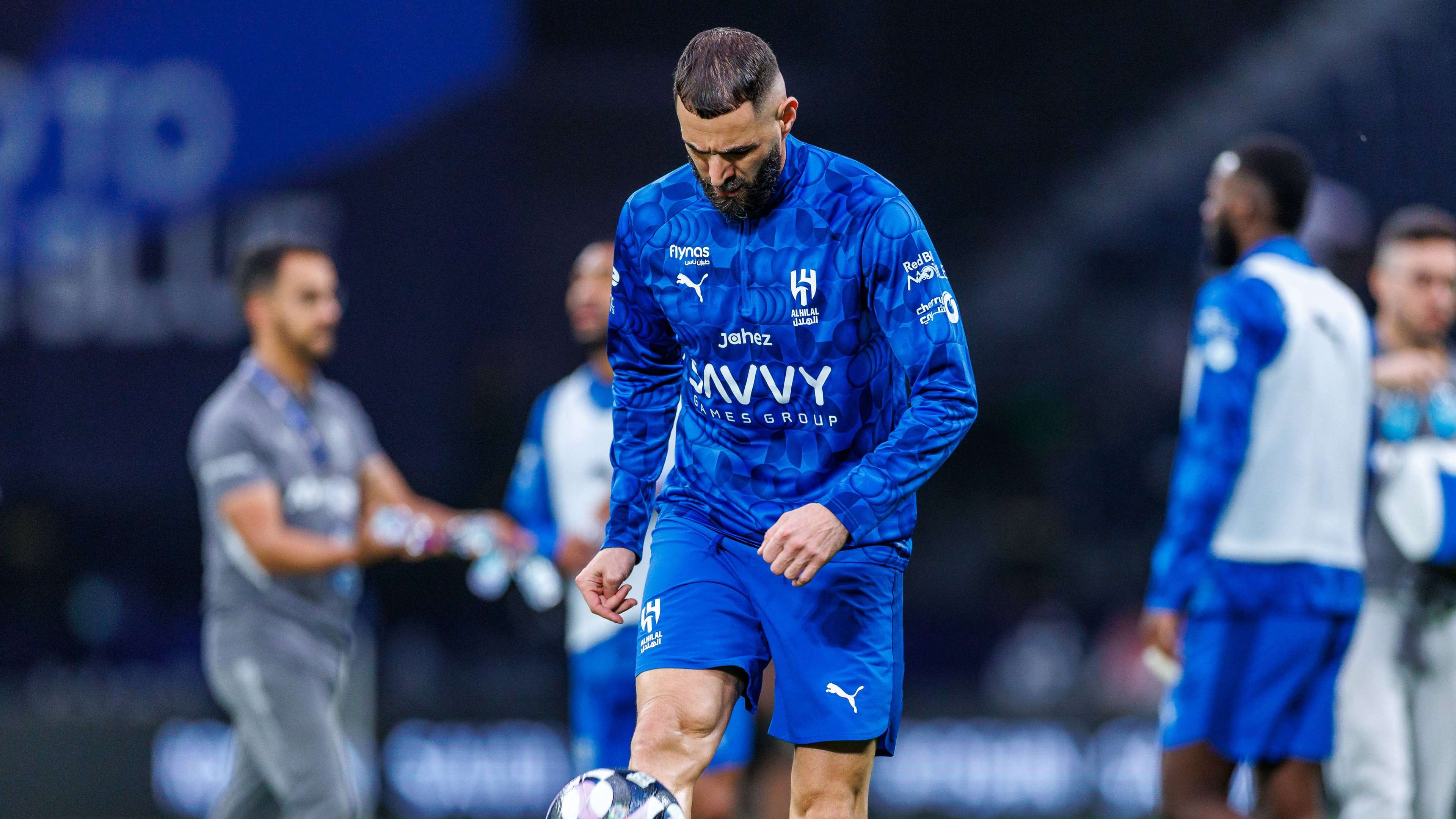 Benzema Shuts Down Al-Hilal Squad Exclusion Rumors With