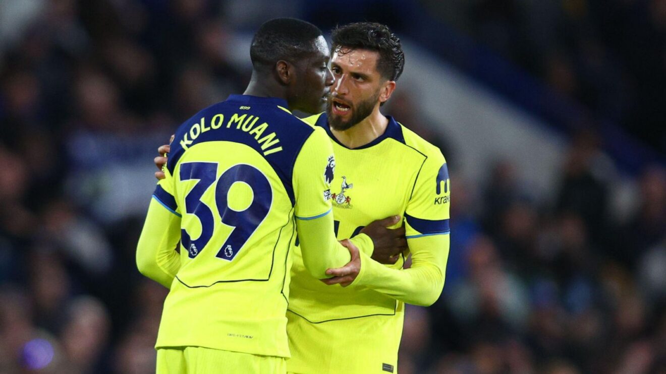 Tottenham Slump to Chelsea Defeat, Relegation Fight