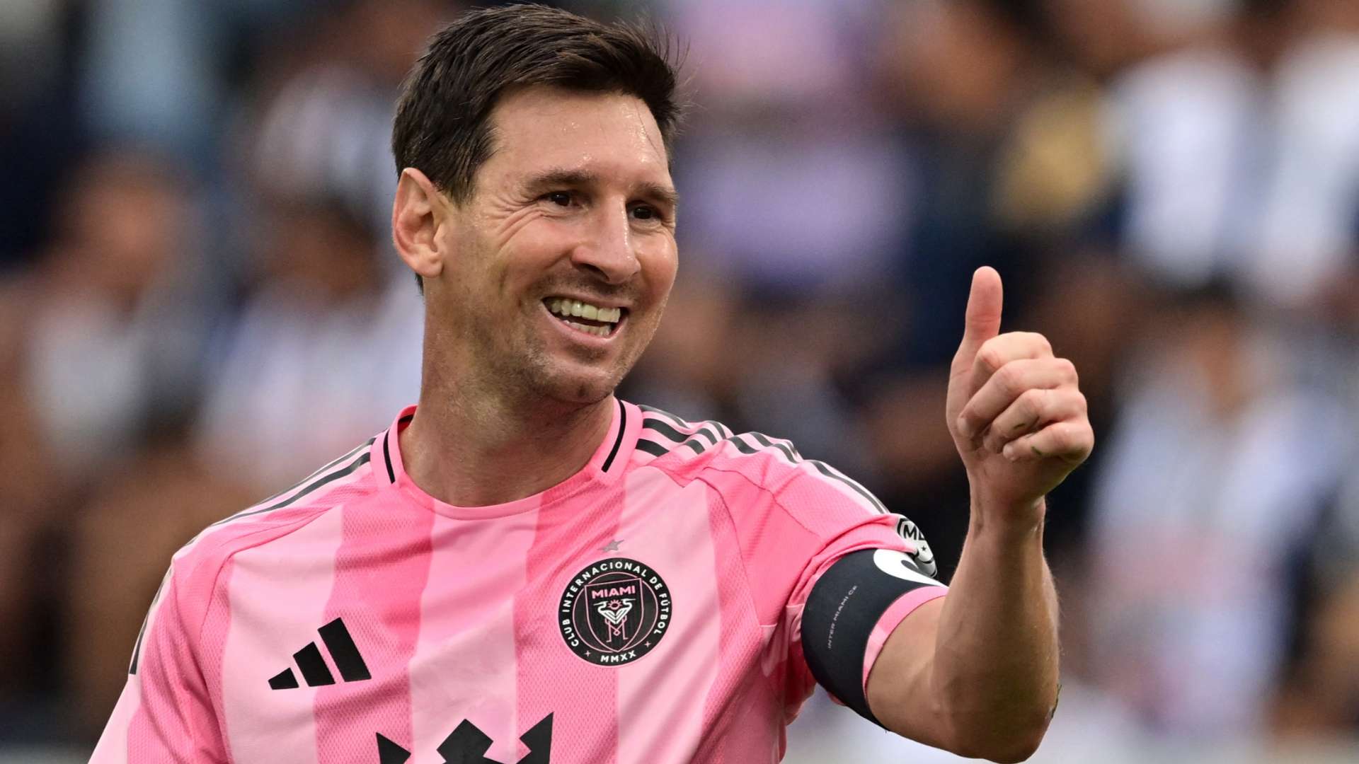 Messi Granted Special Leave from 2026 MLS All-Star Game