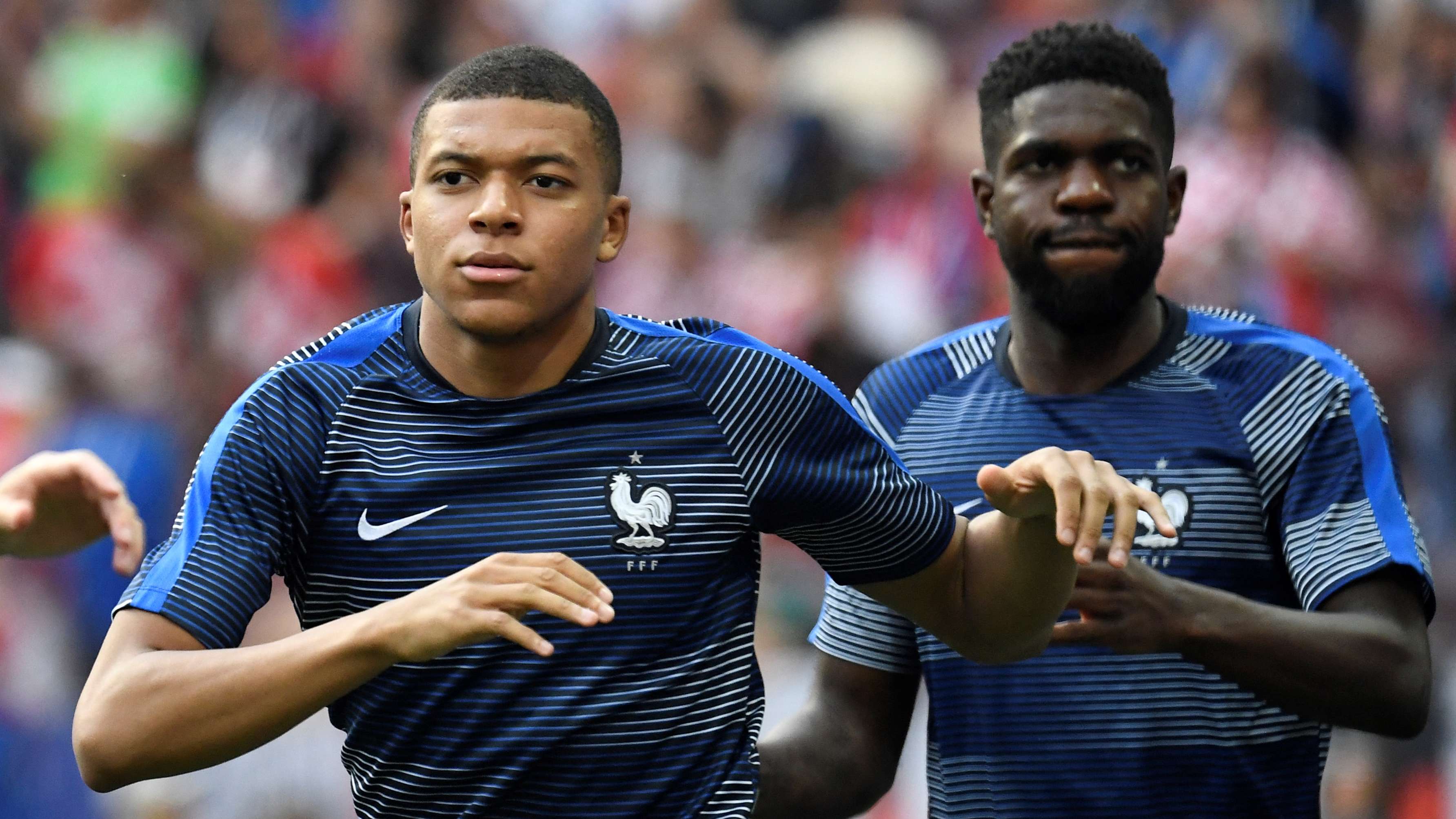 Umtiti Slams Ballon d'Or as "Harmful" in Mbappe Row