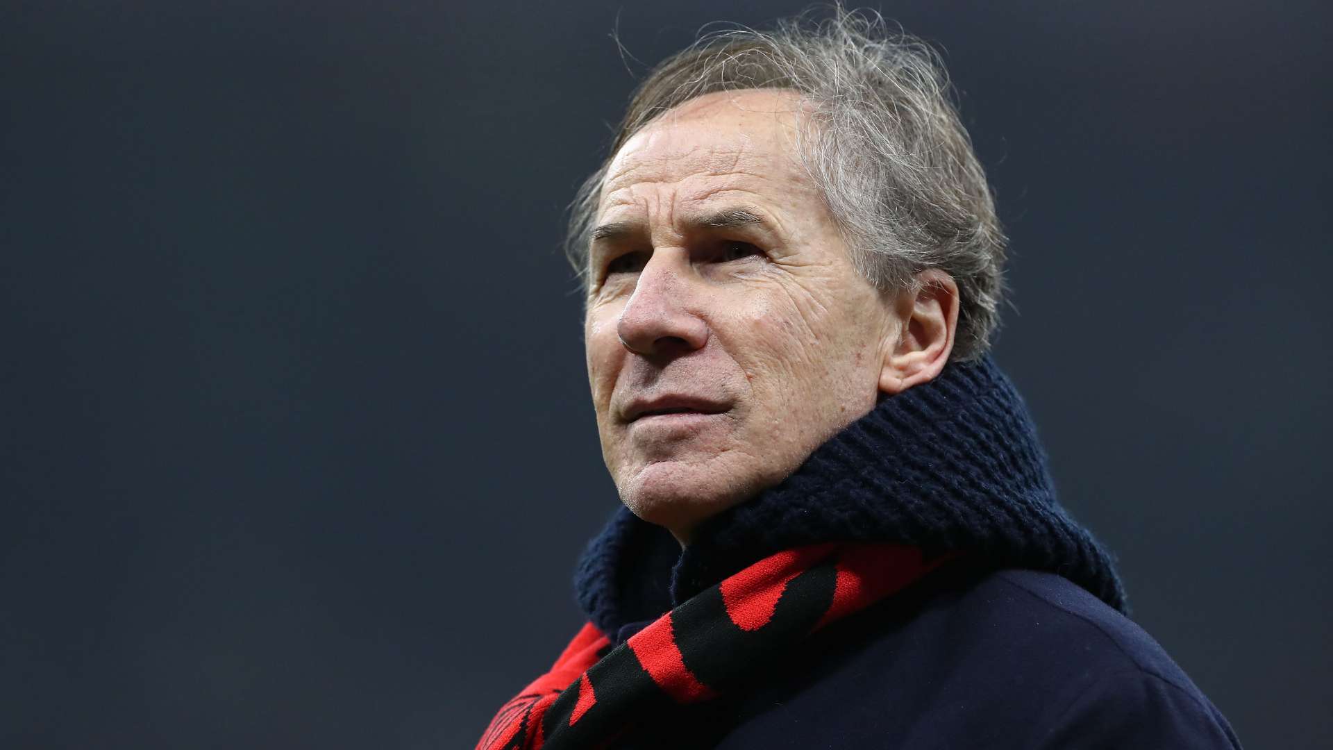 Juventus Honors Franco Baresi Memory Before Milan Clash
