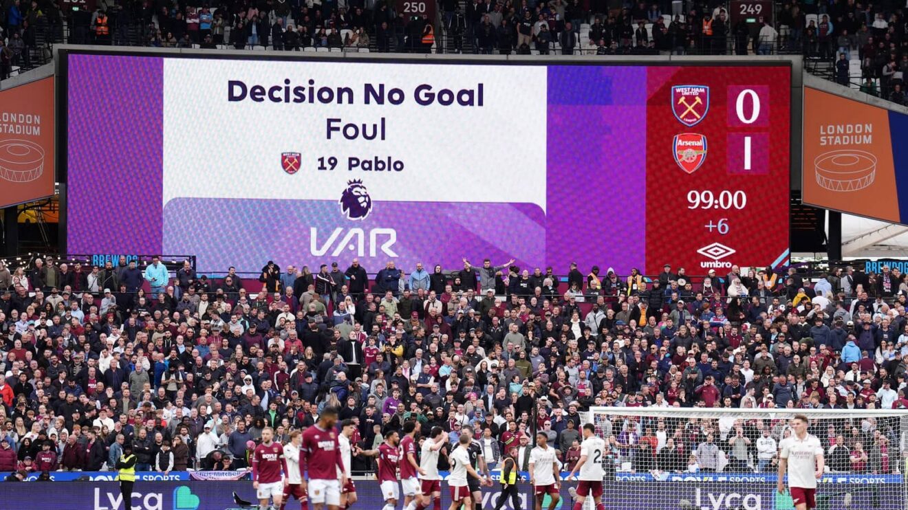 Ex-Premier League Official Backs Law Change After Arsenal