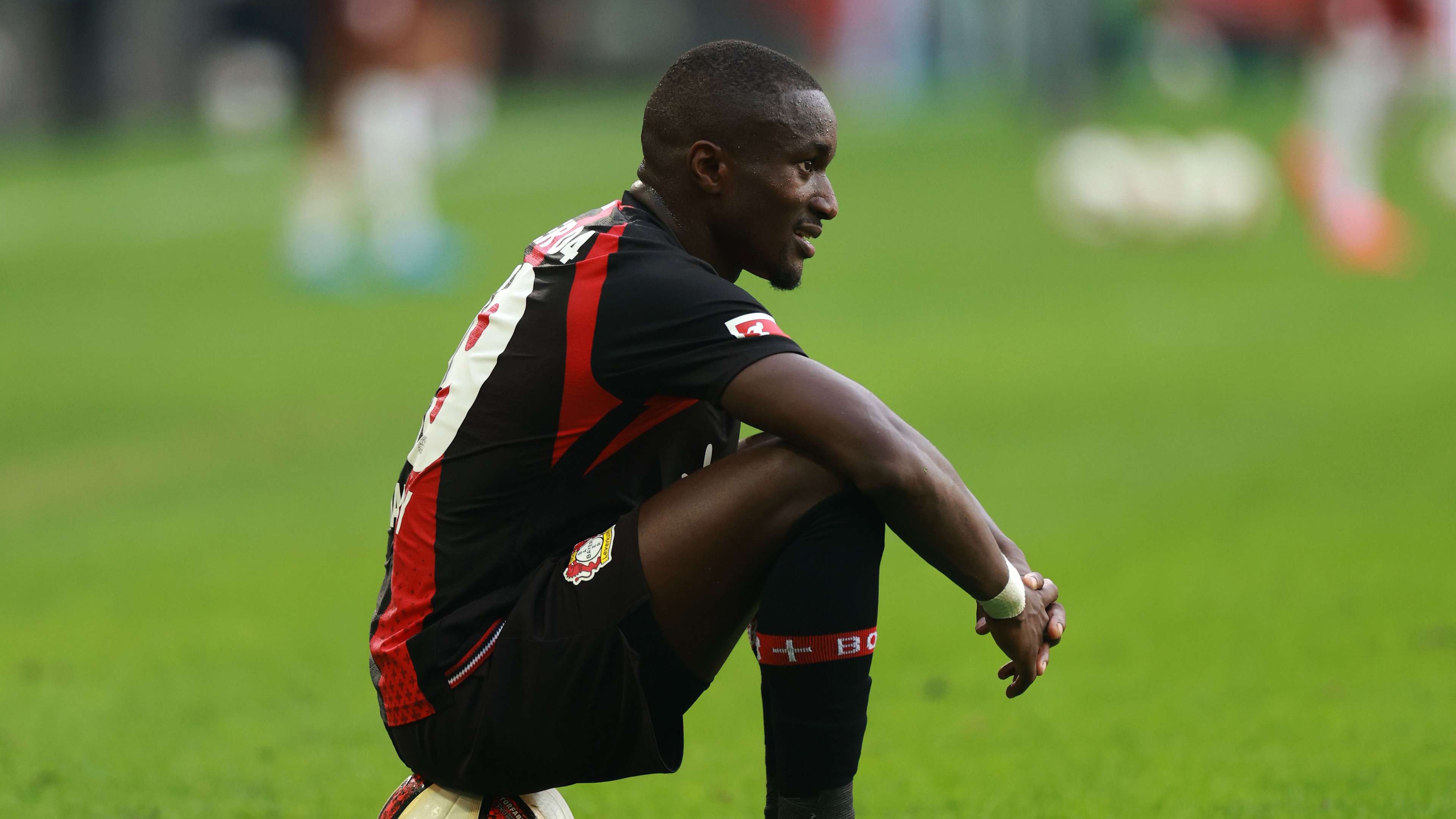 Moussa Diaby Ends Three-Year Goal Drought With Leverkusen