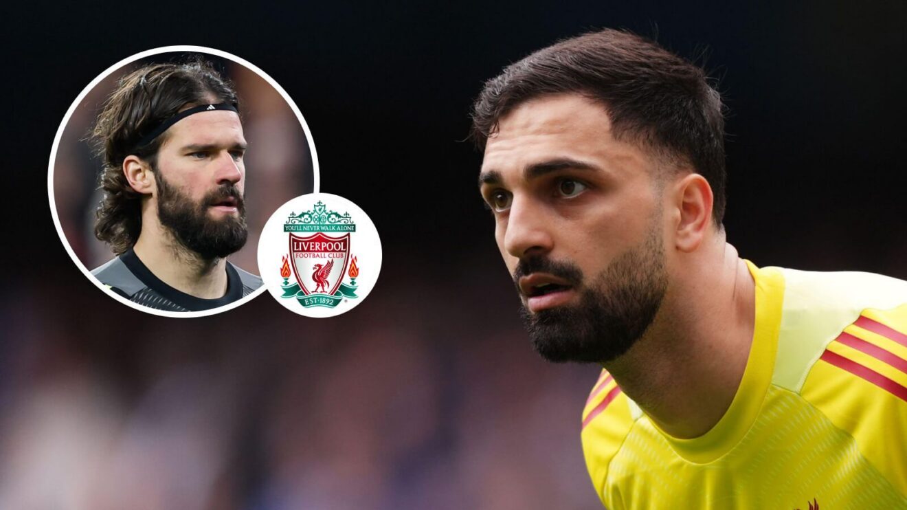Mamardashvili Ready to Leave Liverpool if Alisson Stays This