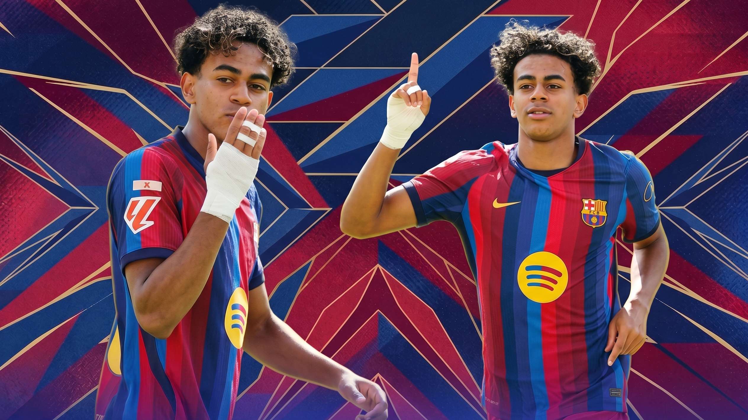 Lamine Yamal Makes History as Barcelona Demolish Feyenoord