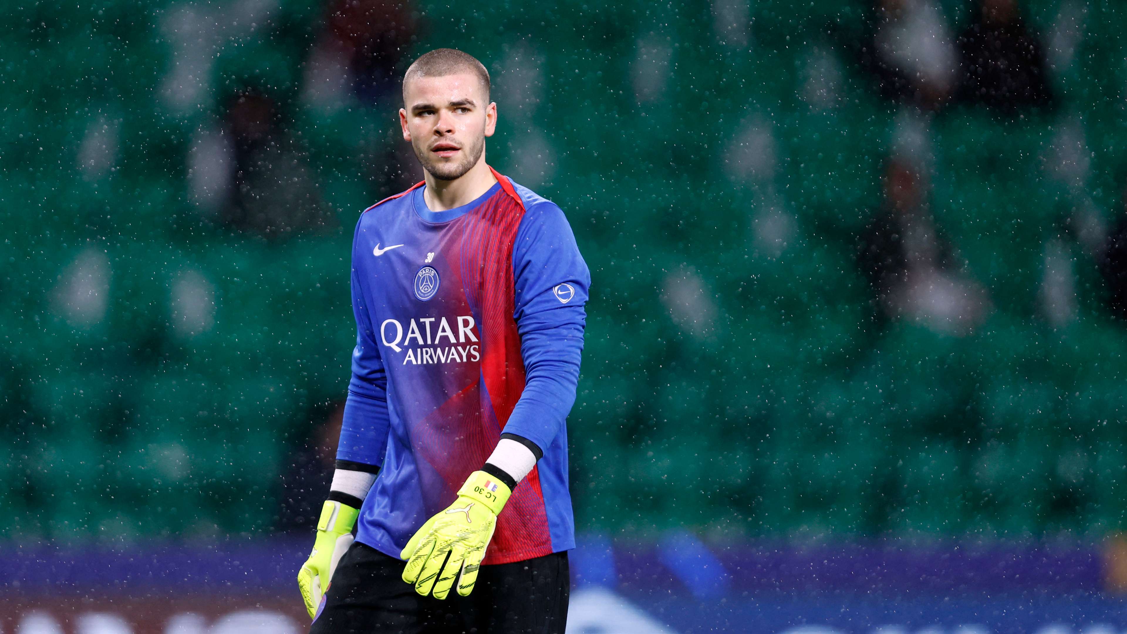 Juventus Target PSG Goalkeeper Lucas Chevalier After One