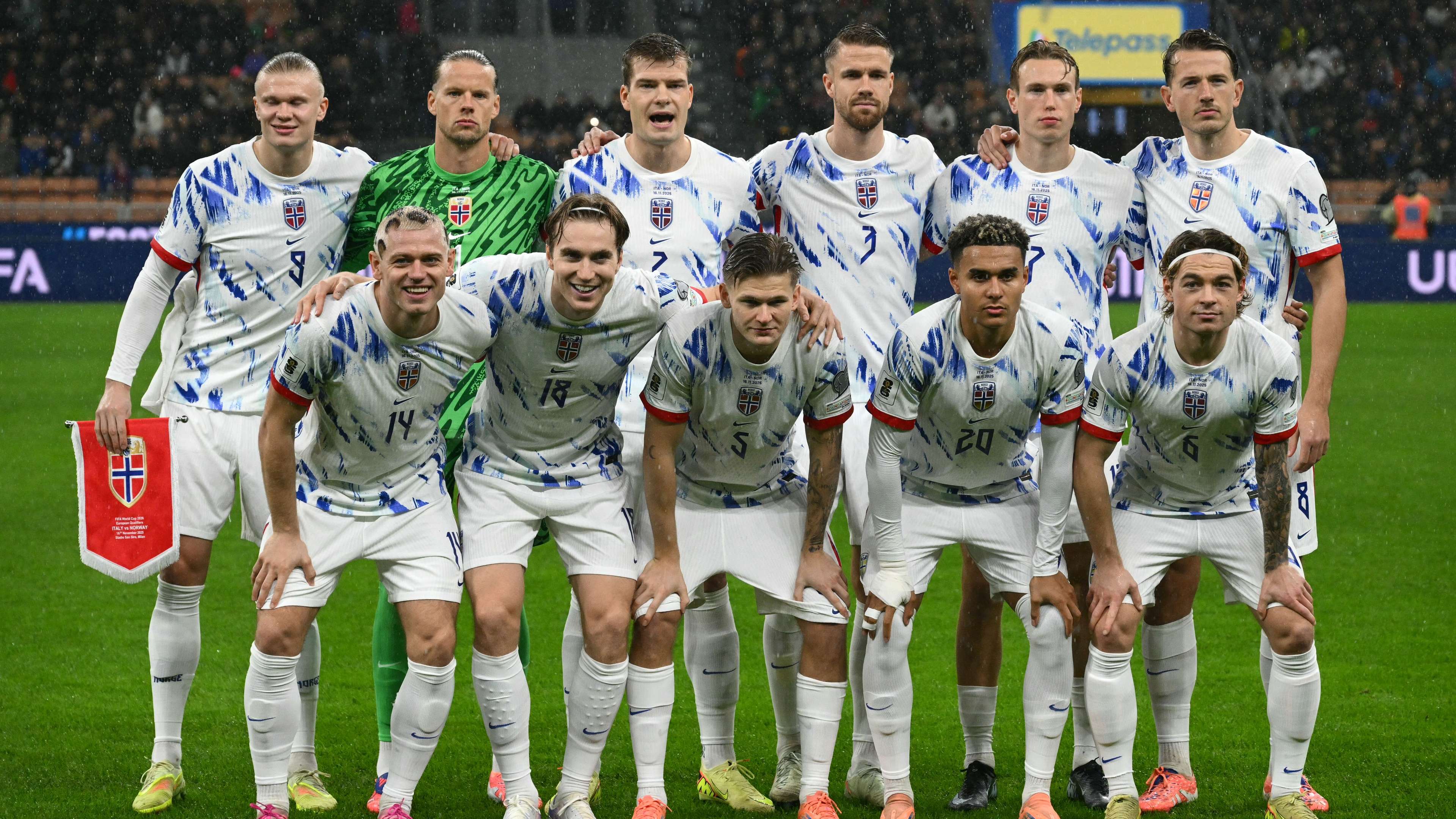 Norway 2026 World Cup Squad: Haaland Leads Dark Horse Bid