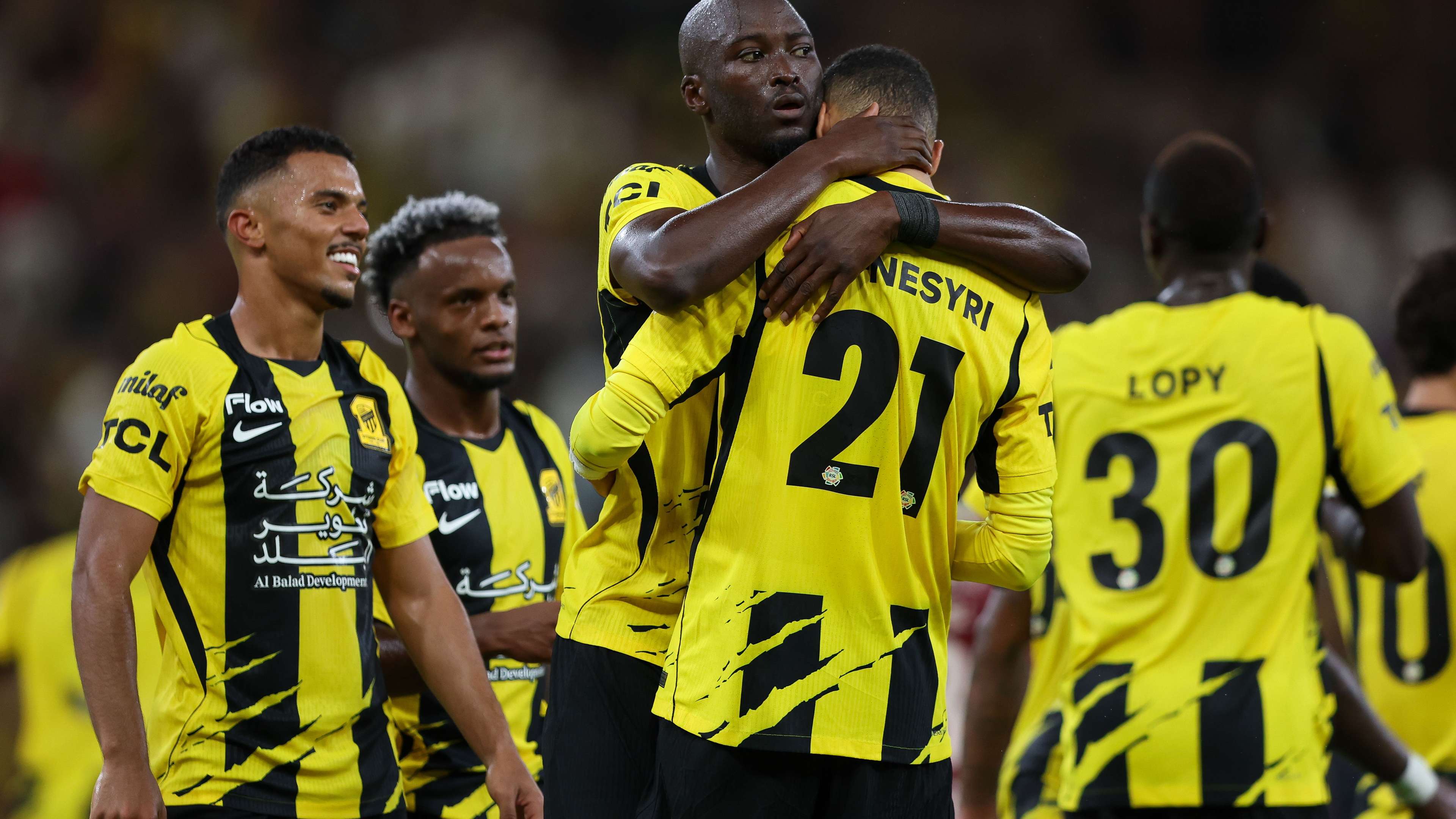 Al-Ittihad's Rajkovic Sidelined for Two Matches with