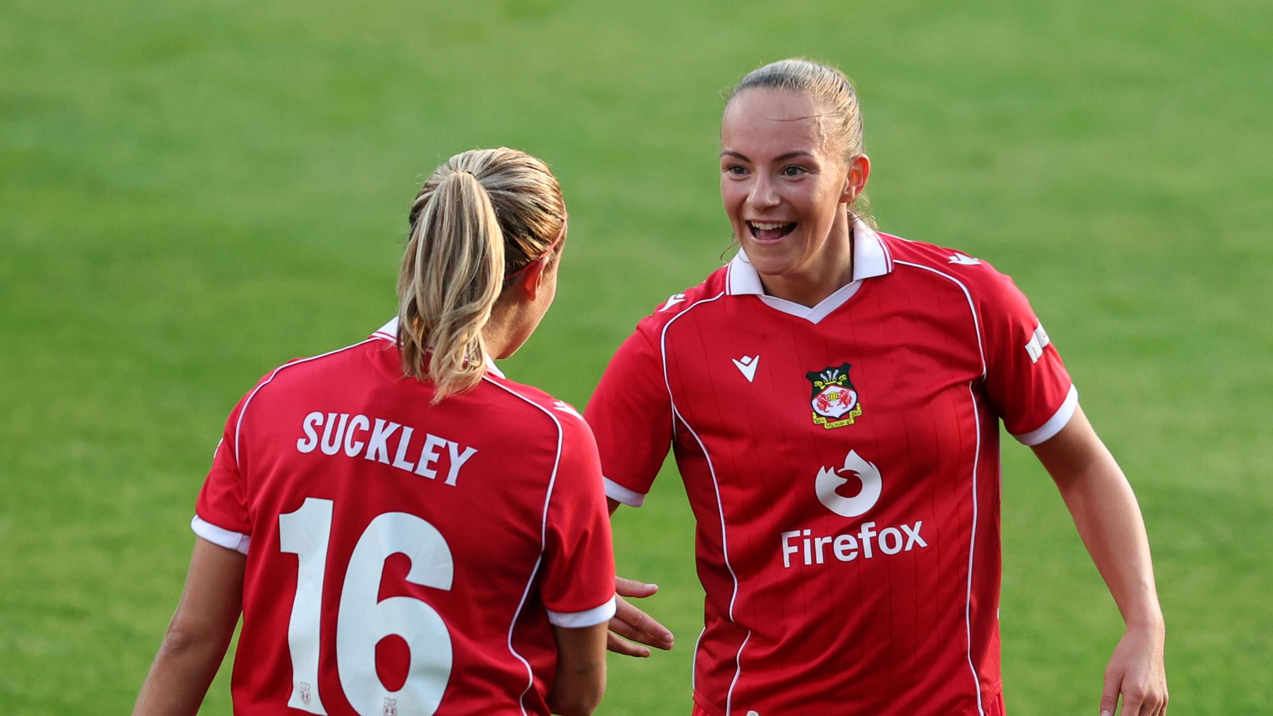 Wrexham Women's Champions League Dream Ends in 4-1 Loss to