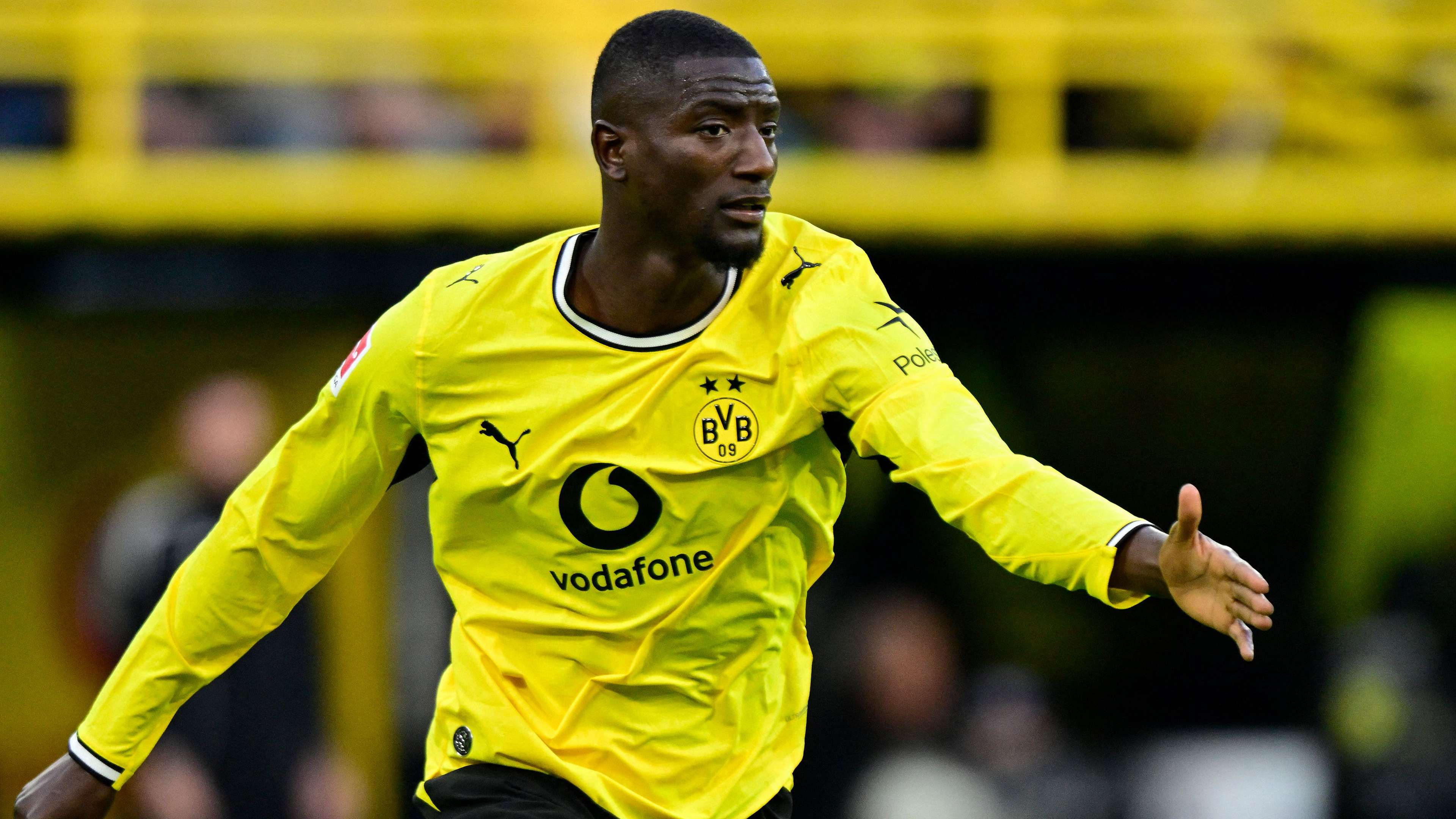 Guirassy Stays at Dortmund as €40m Release Clause Expires