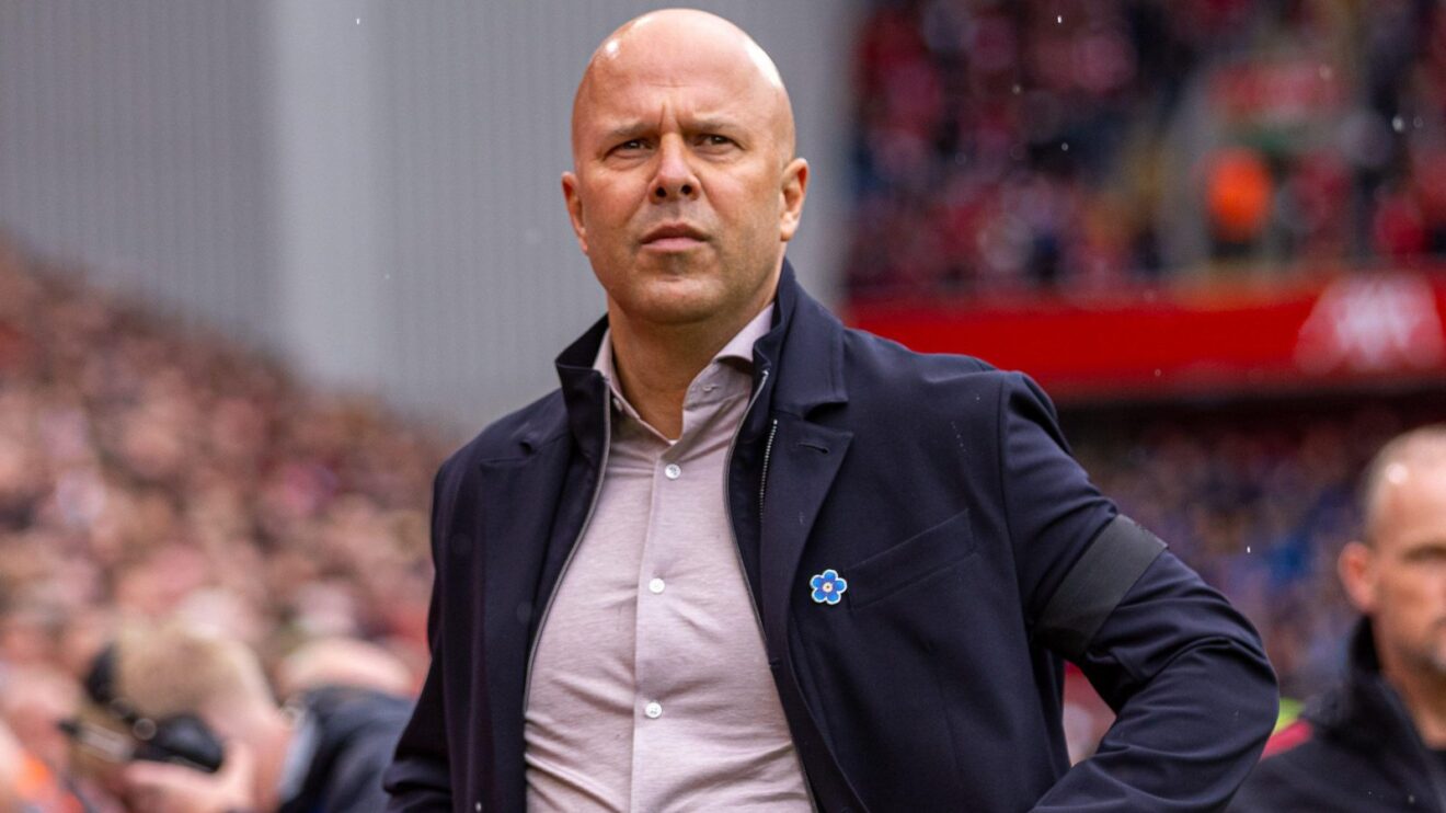 Liverpool Fully Intends to Keep Arne Slot Despite Alonso