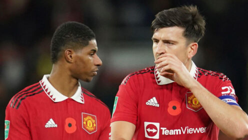 Rashford Eyes Barcelona Stay as Man Utd Plot Summer Talks