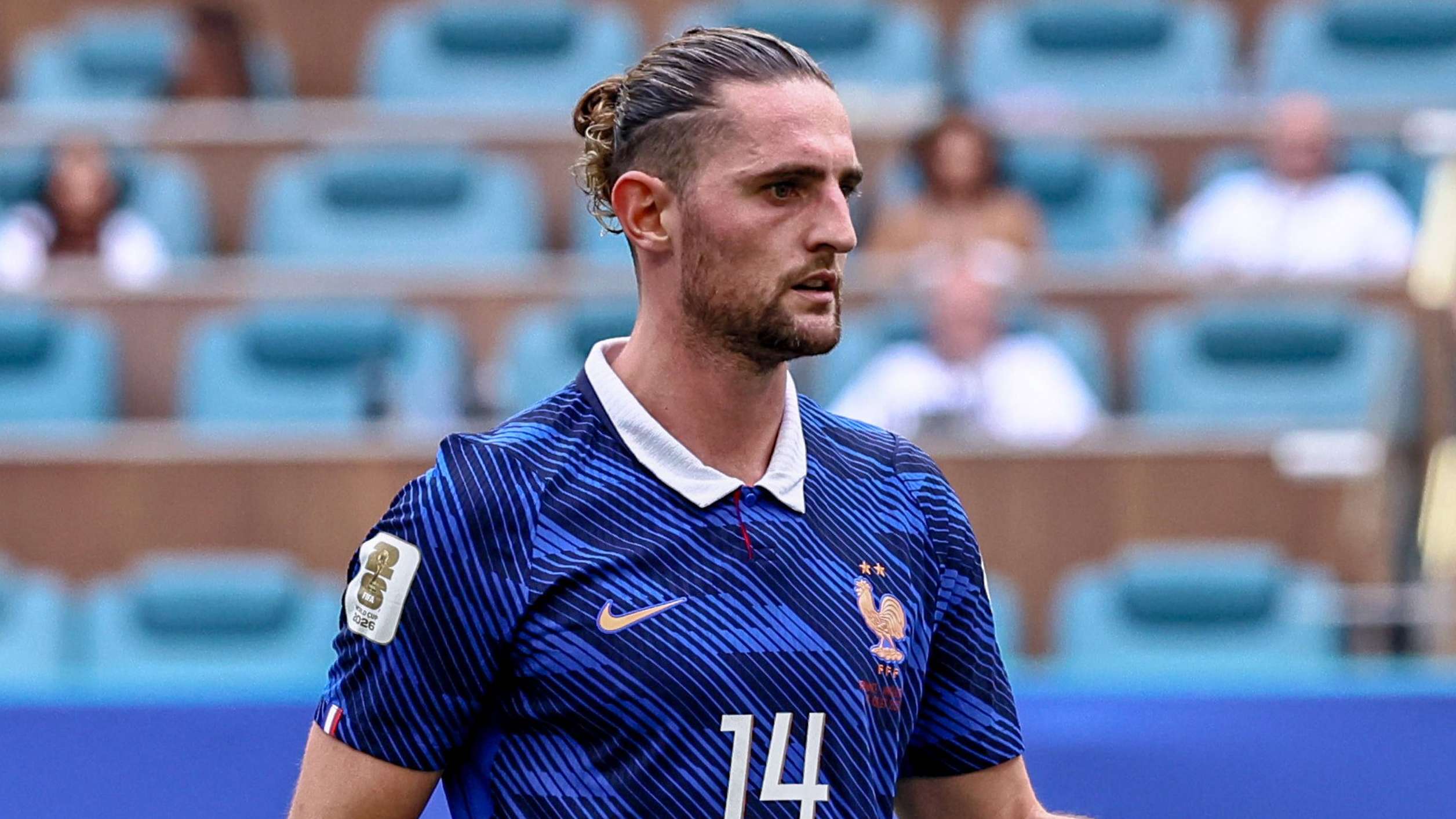 Rabiot Slams France's "Unacceptable" Performance in 6-4 Loss