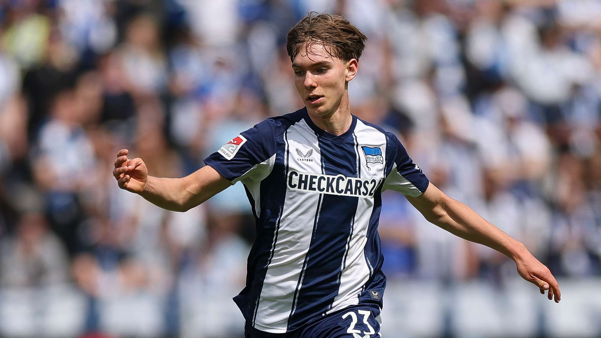 Kennet Eichhorn Triggers €12m Release Clause as Man City &
