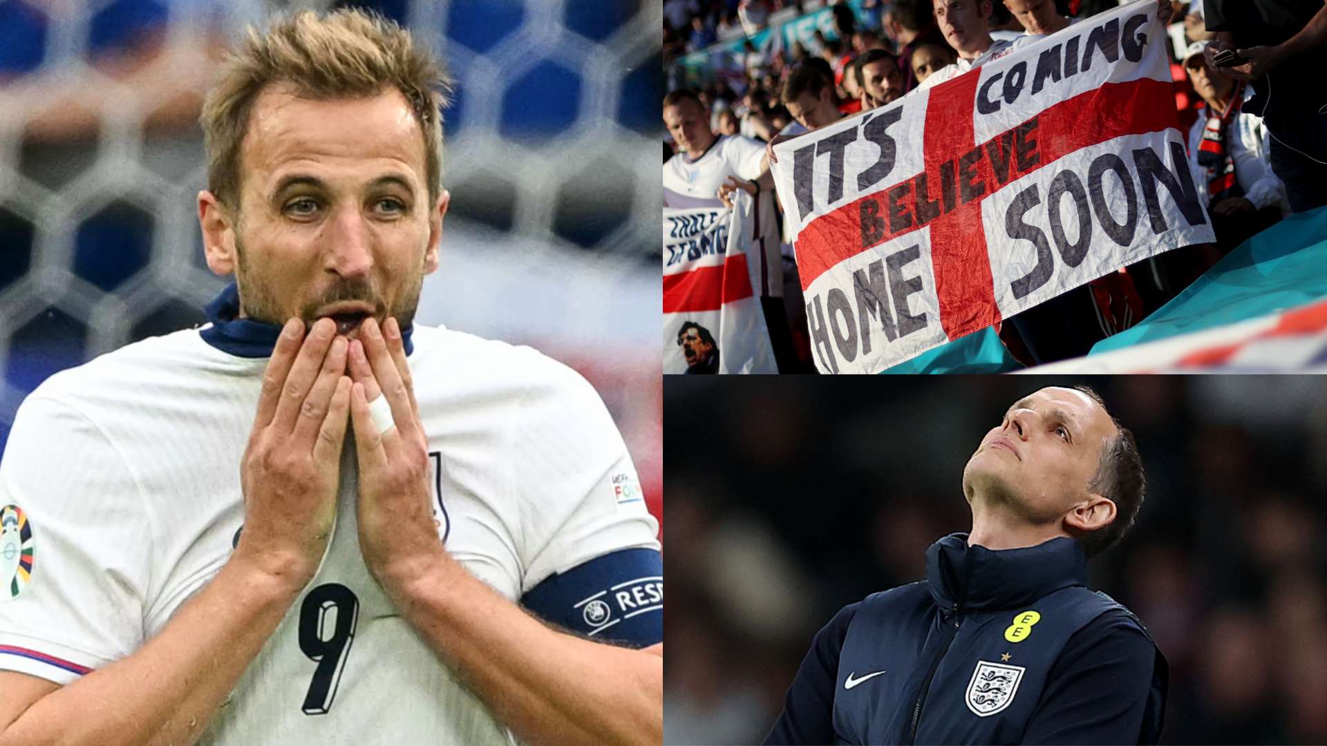 Patrice Evra: England Must Stop Singing 'It's Coming Home'