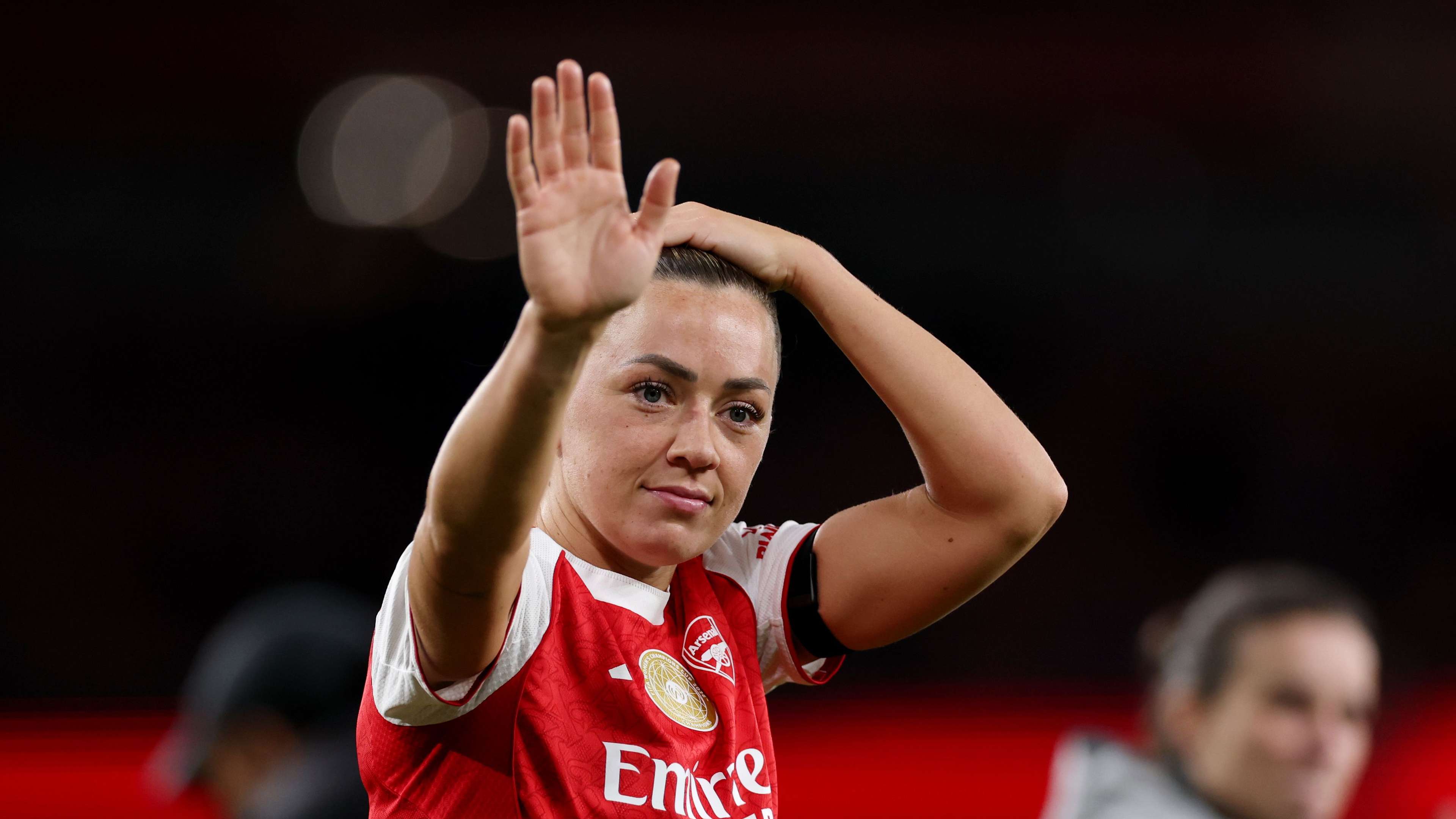 Katie McCabe Ends 11-Year Arsenal Spell After Historic