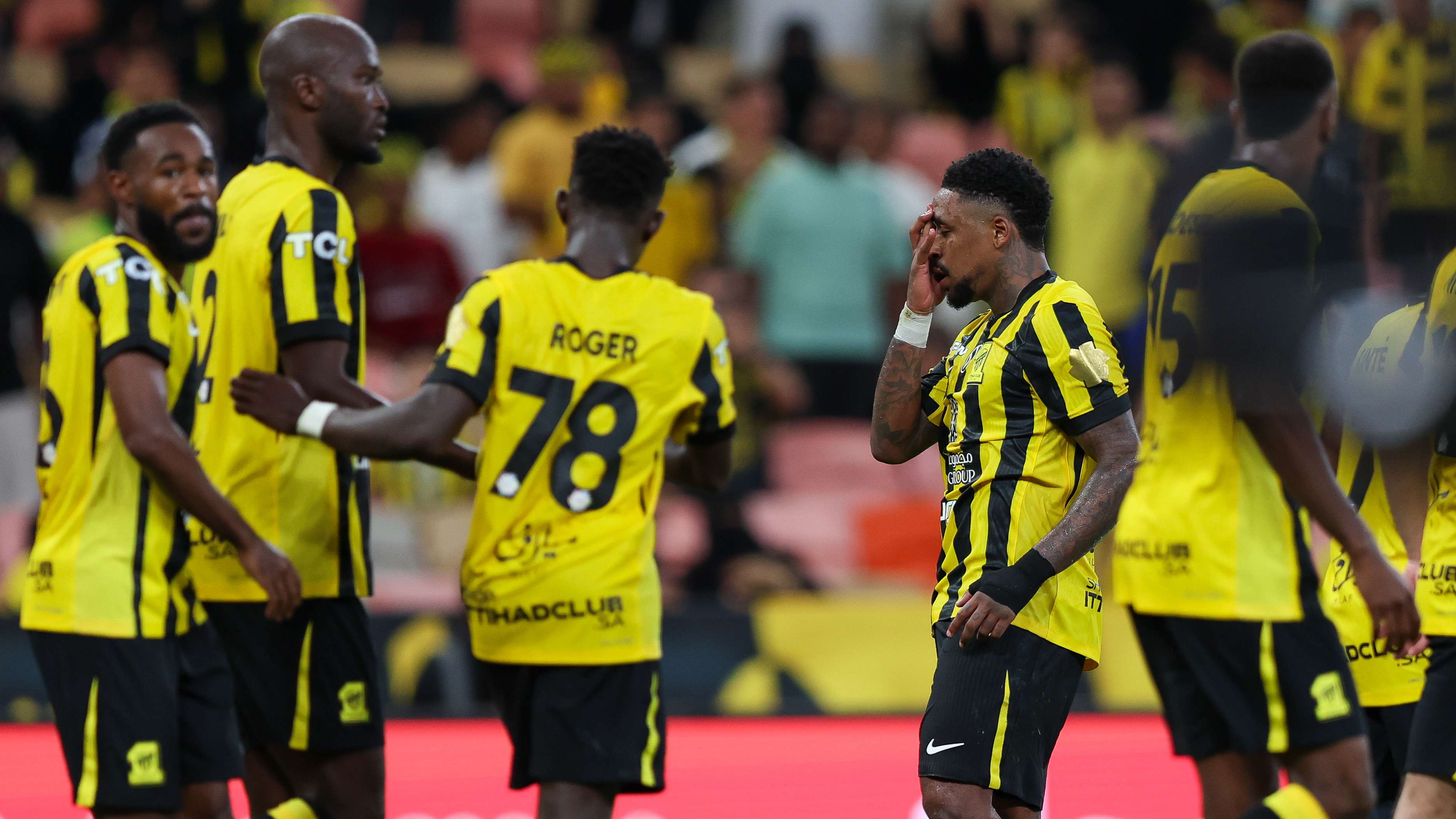 Al-Ittihad Defender Al-Mousa Returns After 11-Month Injury