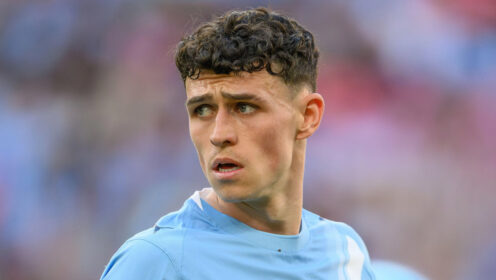 Phil Foden Signs New Four-Year Deal, Rejects Arsenal Advances