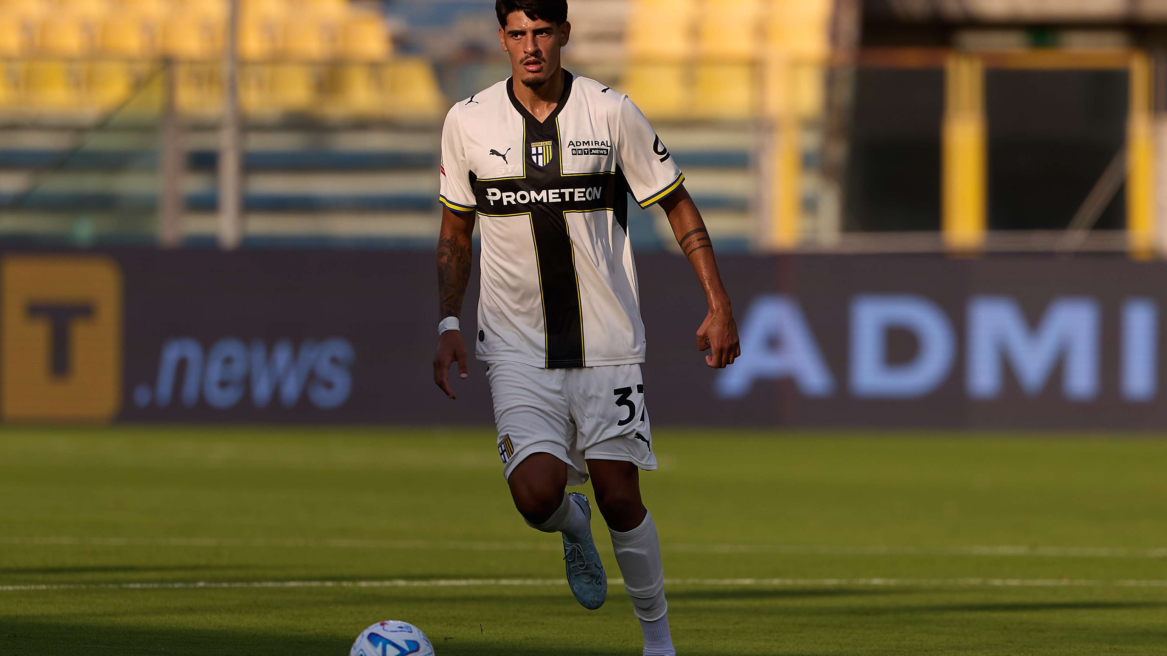 Troilo: Gilardino Brings Calm to Parma Ahead of Inter Clash