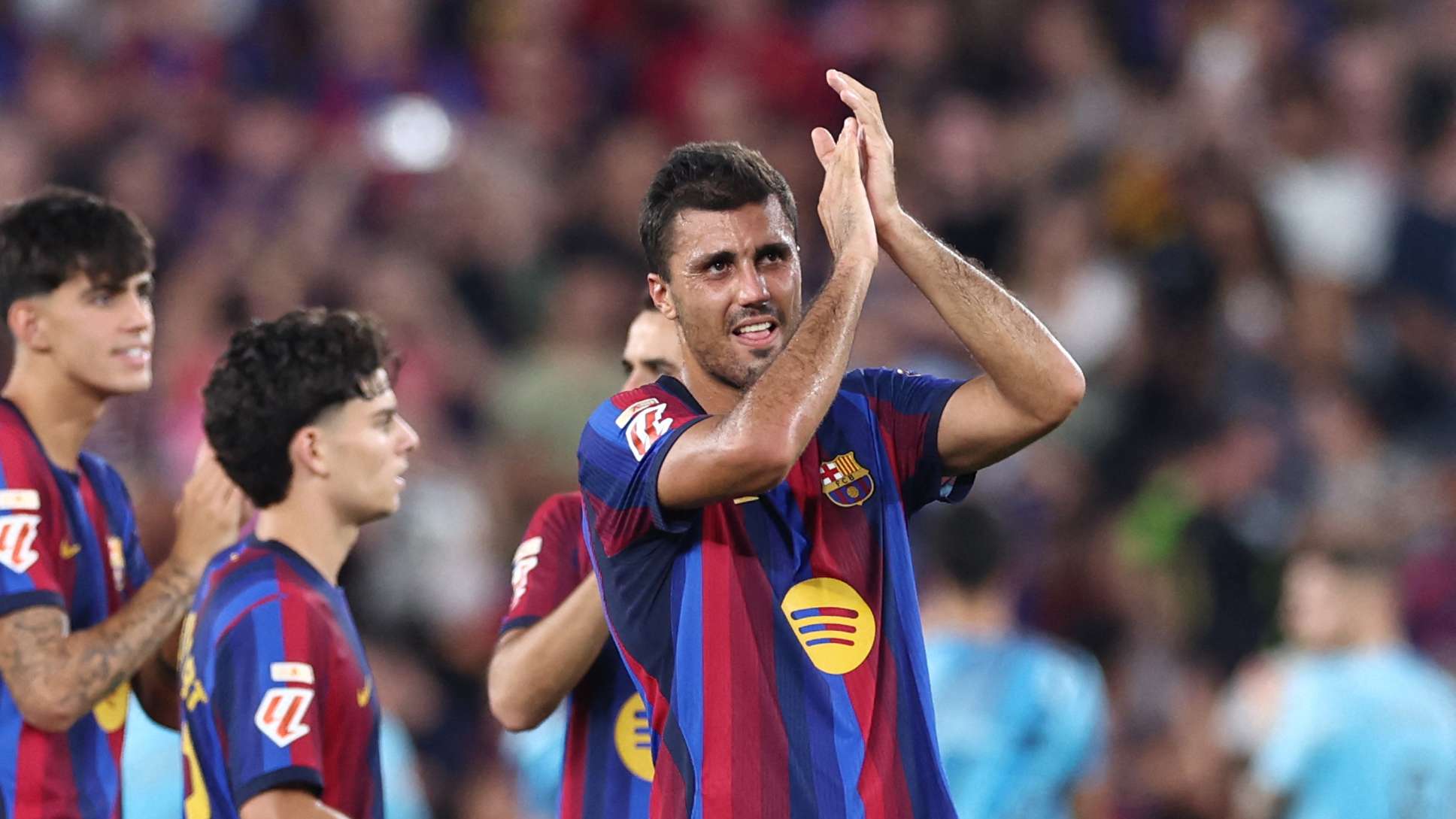 Rodri Transforms Barcelona's Midfield with Perfect Mestalla