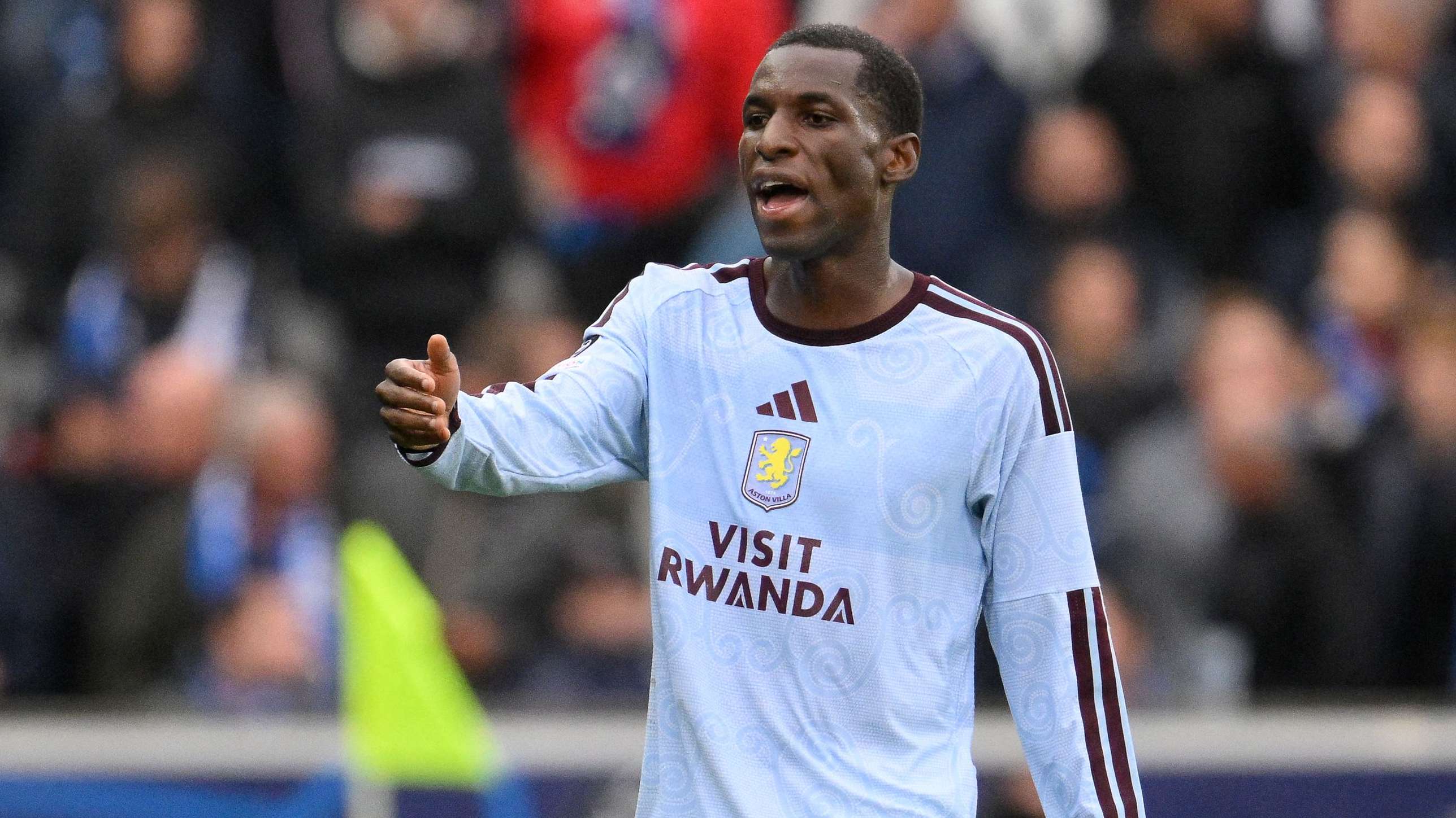 Nicolas Jackson Scores First Aston Villa Goal in Champions