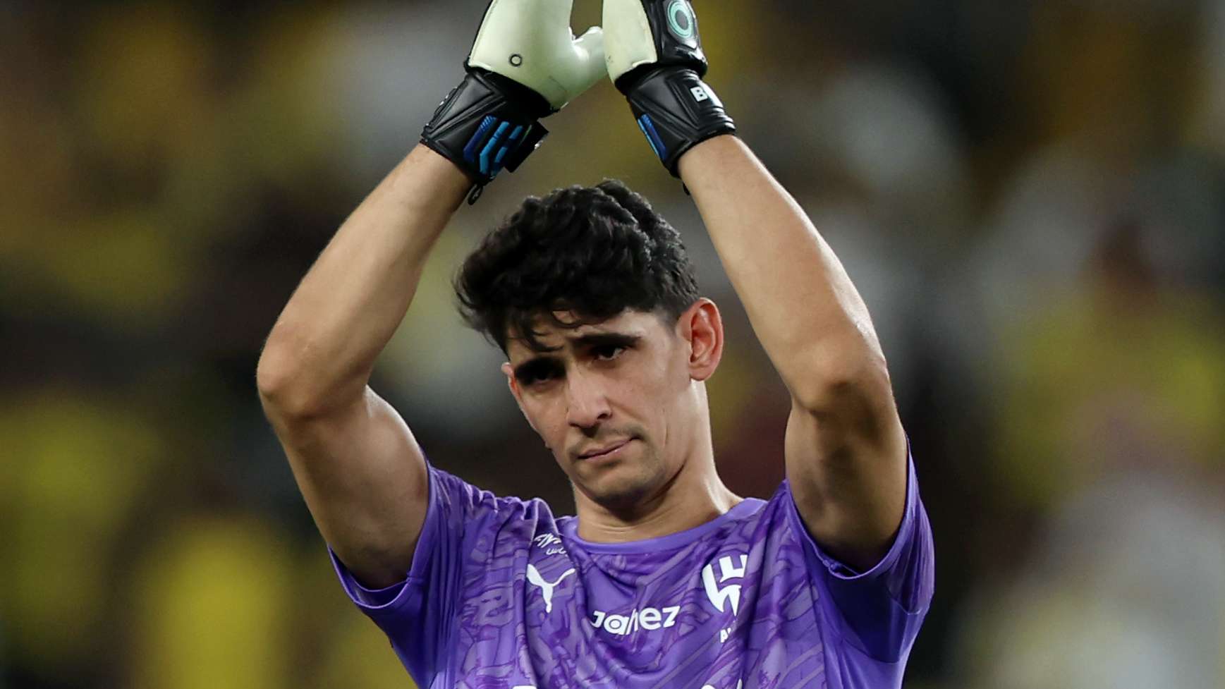 Bounou Eyes Exit From Al-Hilal Over Reduced Playing Time