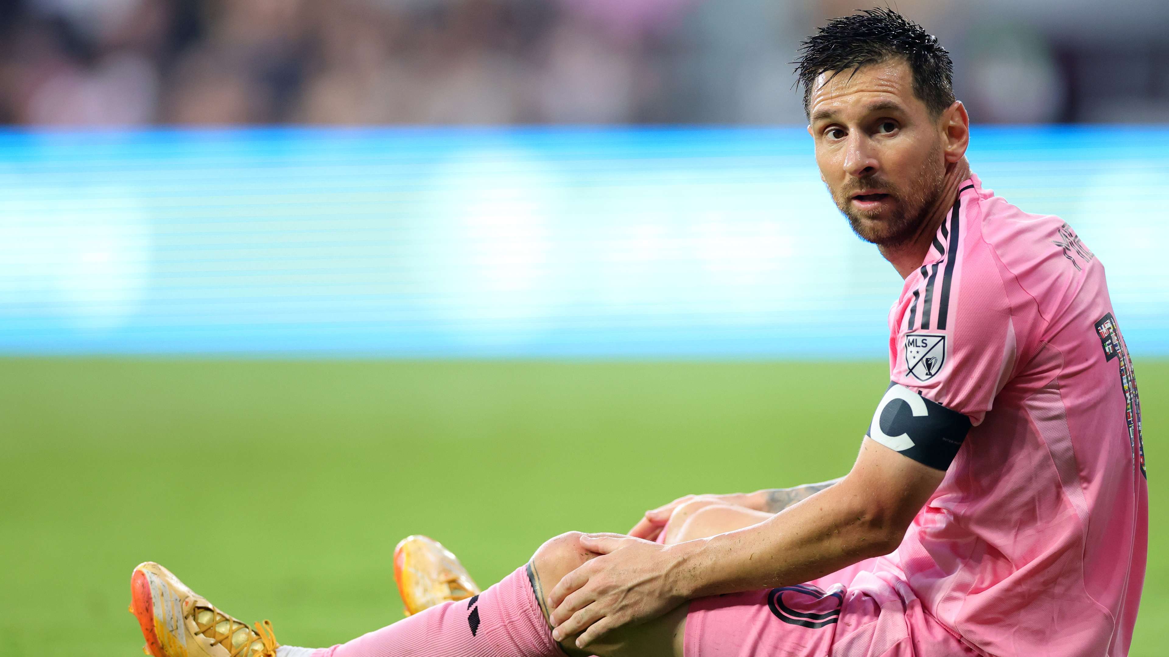 Messi Injury Scare at Inter Miami Raises 2026 World Cup