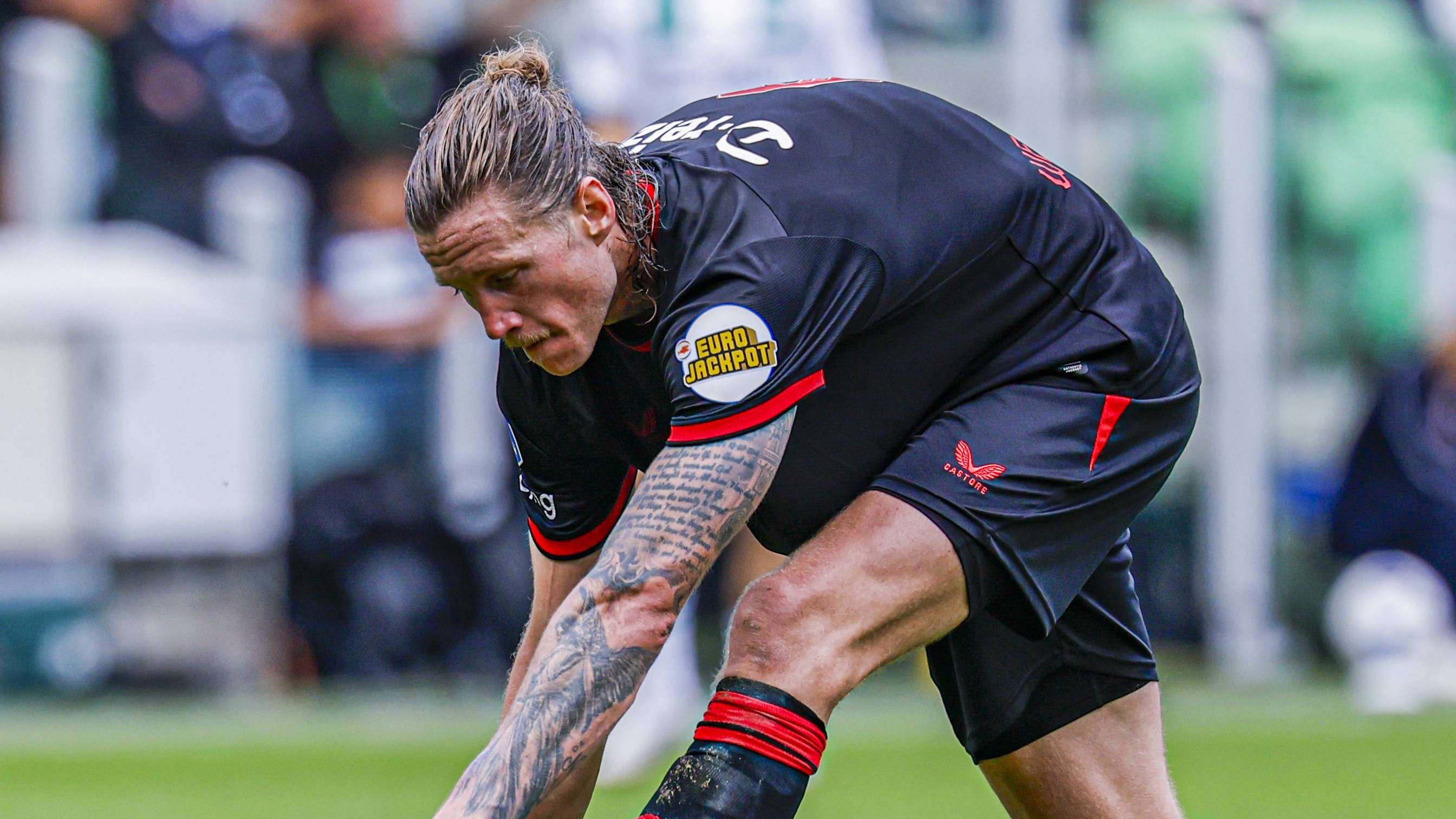 Weghorst Scores Against Groningen, References Ajax Title