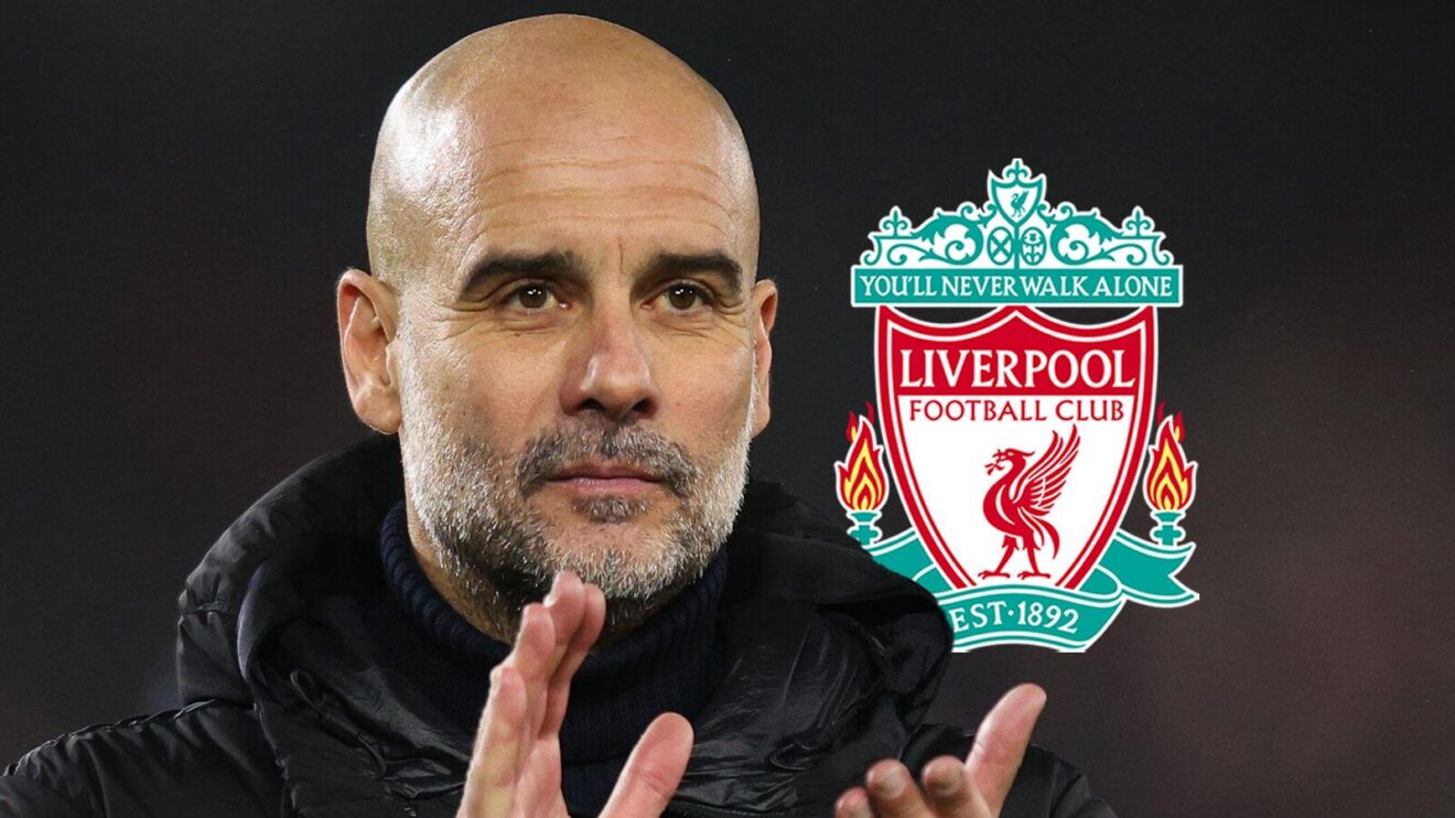 Guardiola to Liverpool? Pennant Backs Man City Boss for