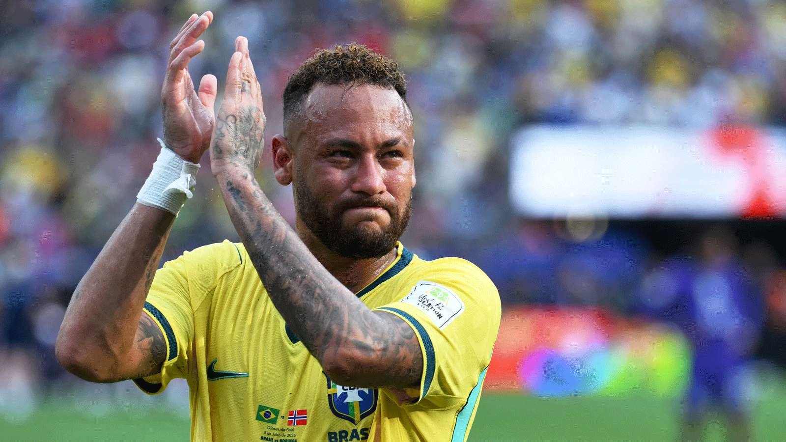 Neymar Breaks Silence on Poker Controversy as Santos Push
