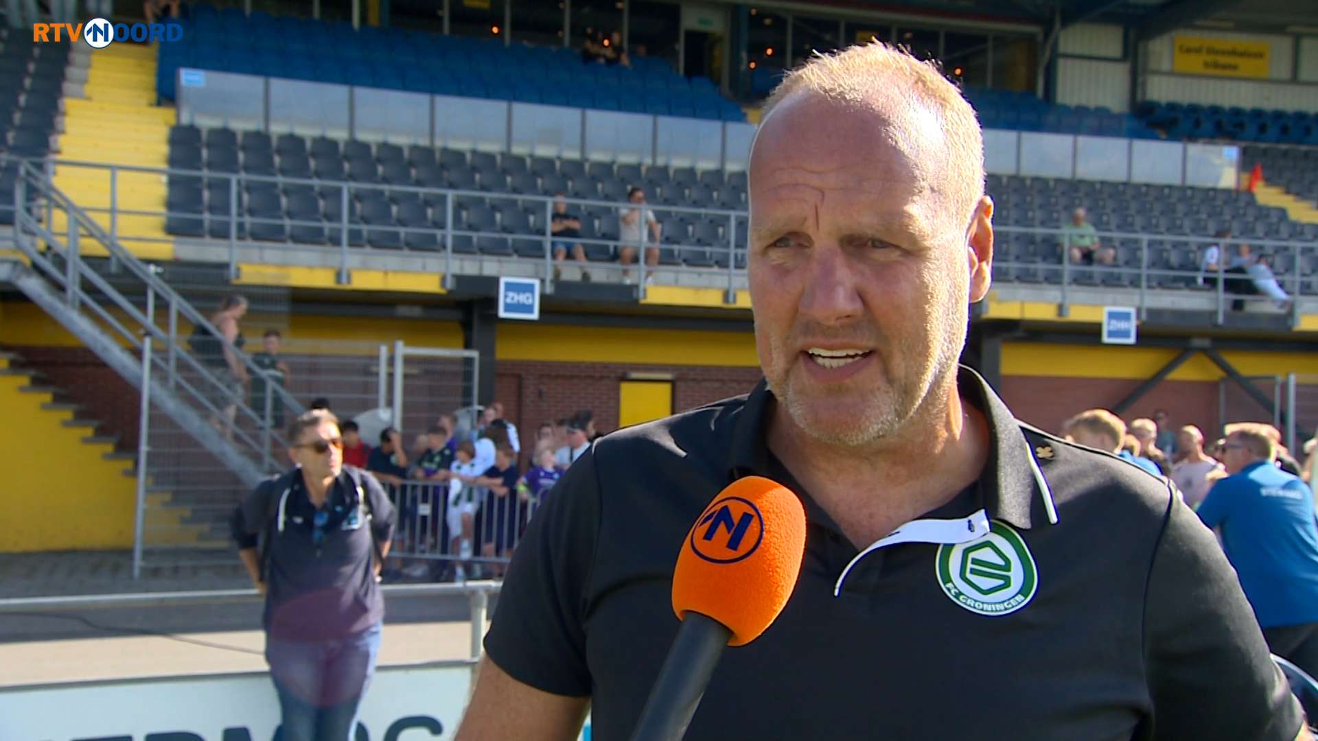 Groningen Manager Lukkien Slams Greek Opposition After