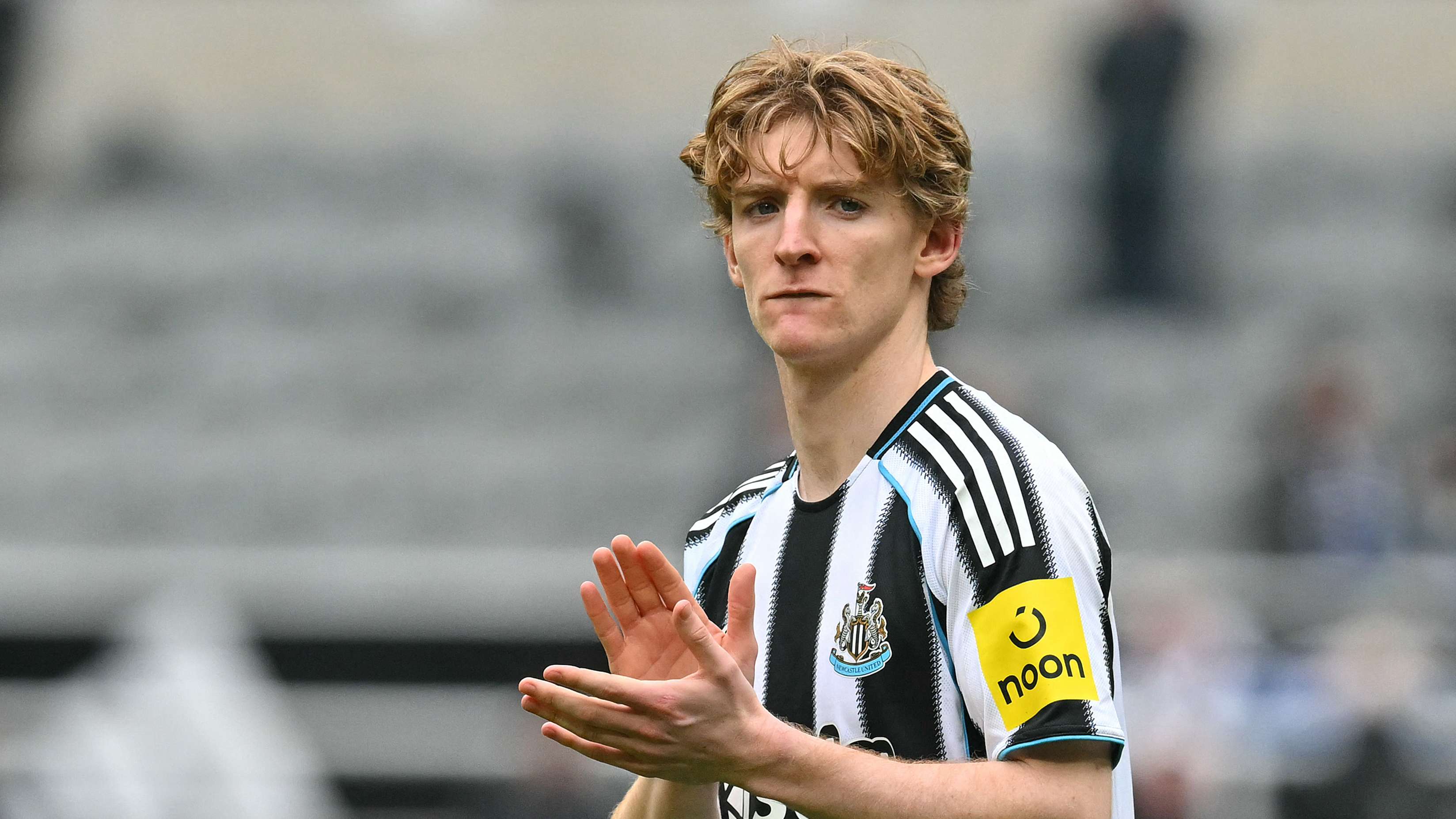 Anthony Gordon Bayern Munich Transfer: Newcastle Star Faces