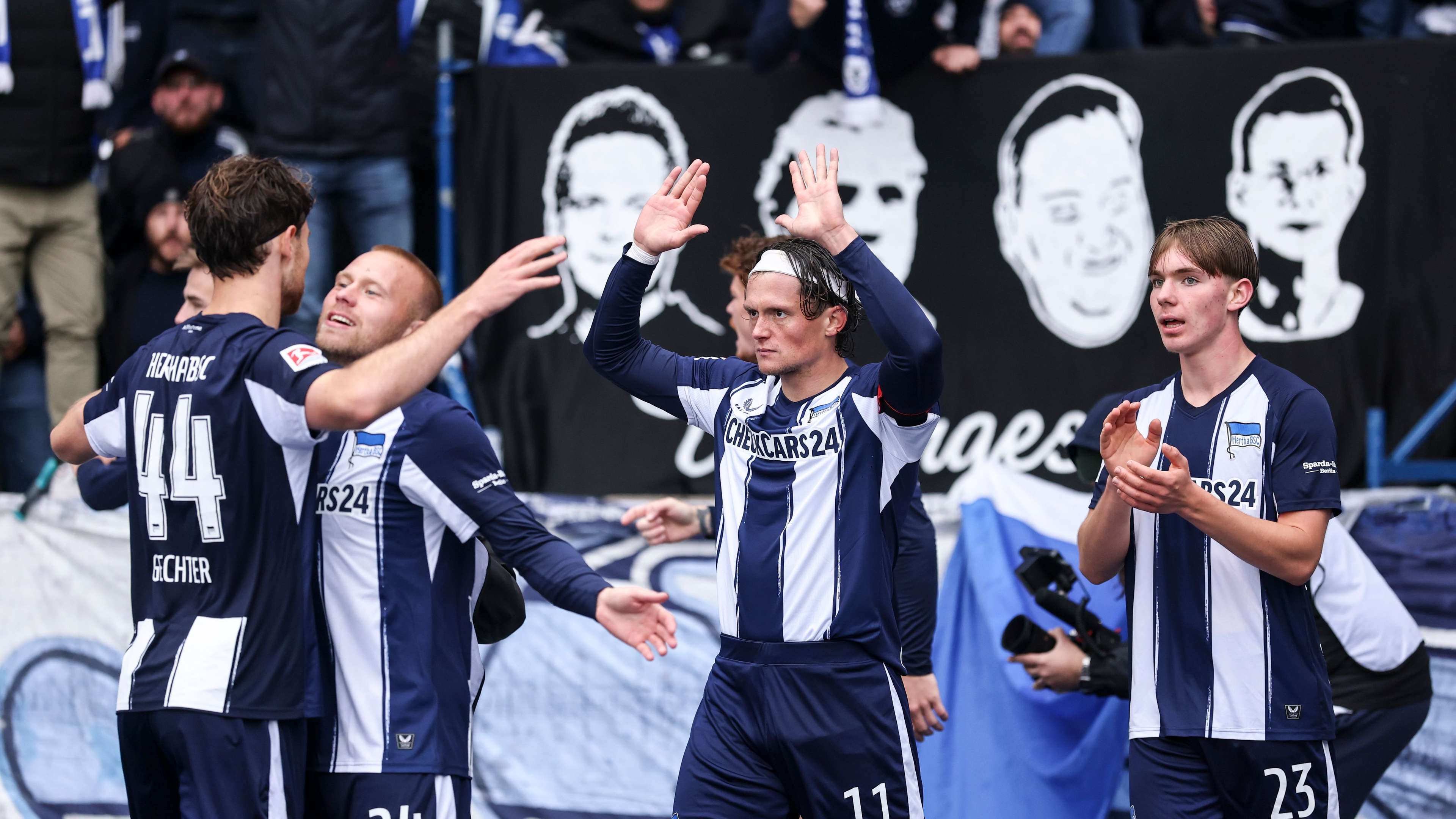 Liverpool in Concrete Talks to Sign Hertha Berlin Sensation
