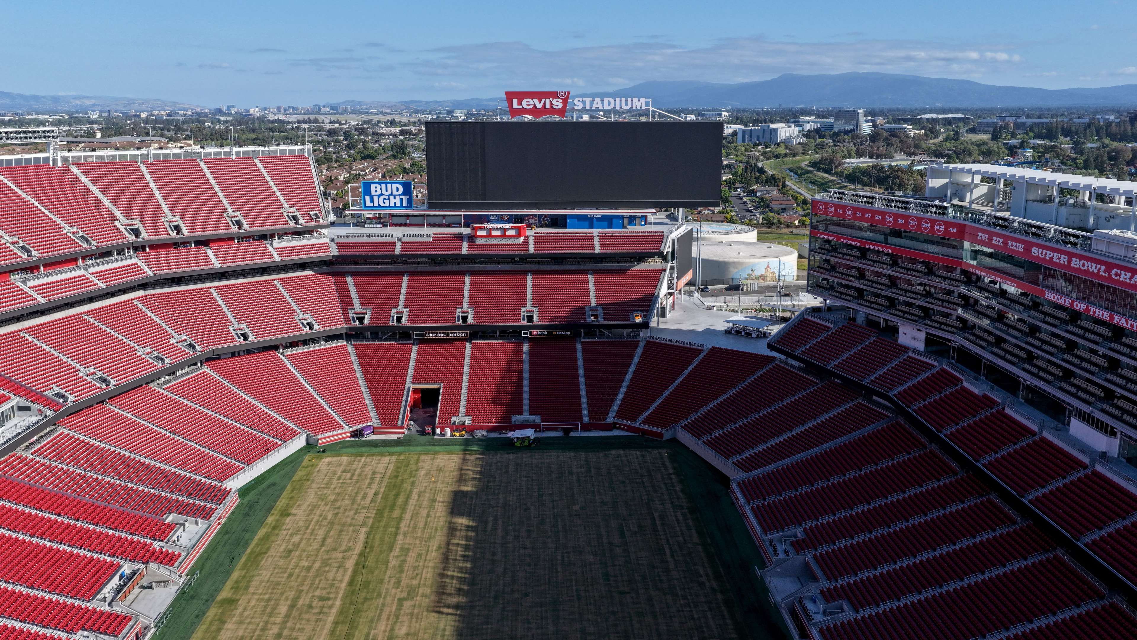 World Cup 2026: Levi's Stadium Most Expensive at $34.24 Per
