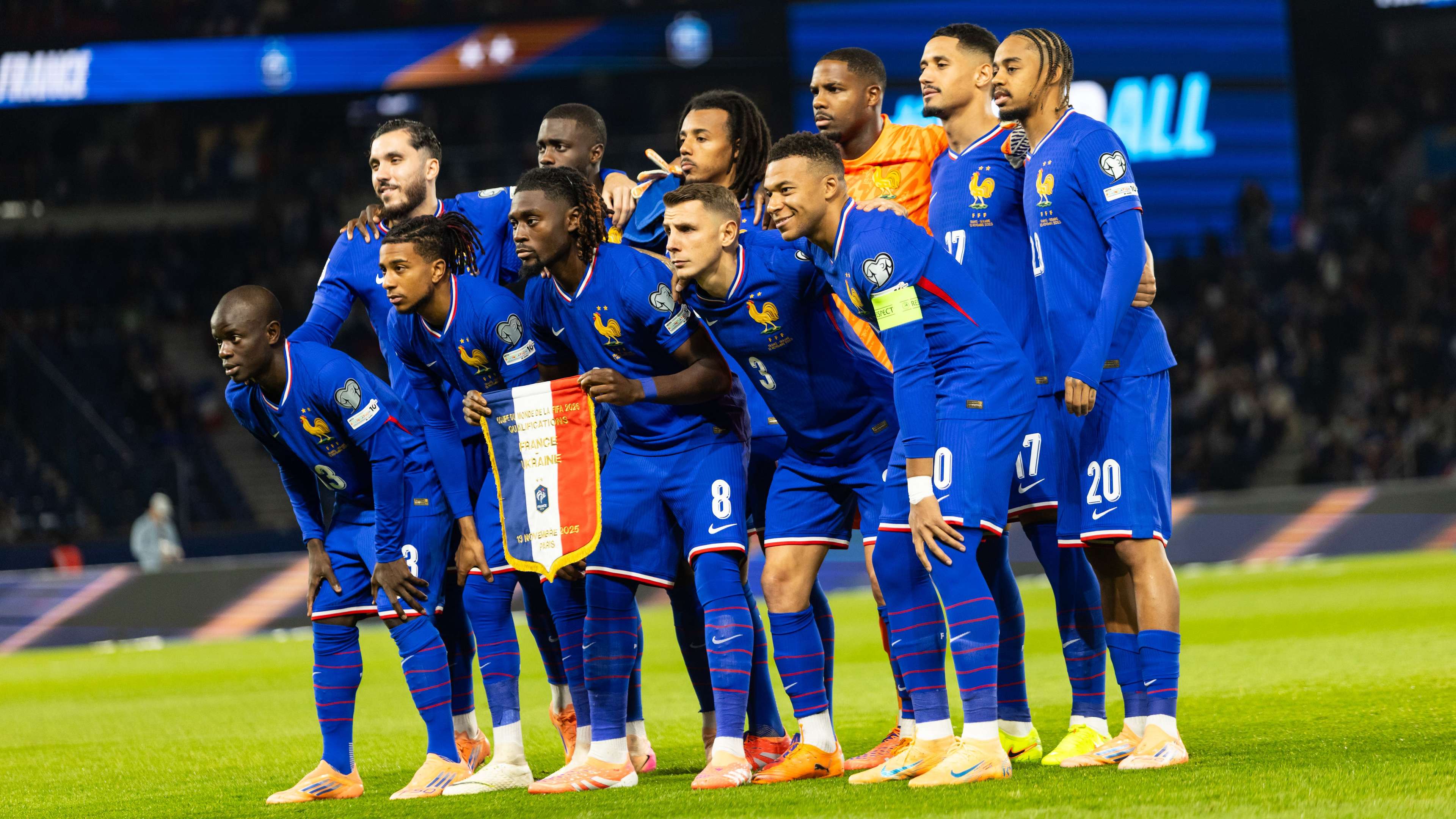 France 2026 World Cup Squad: Mbappe Leads Star-Studded Les