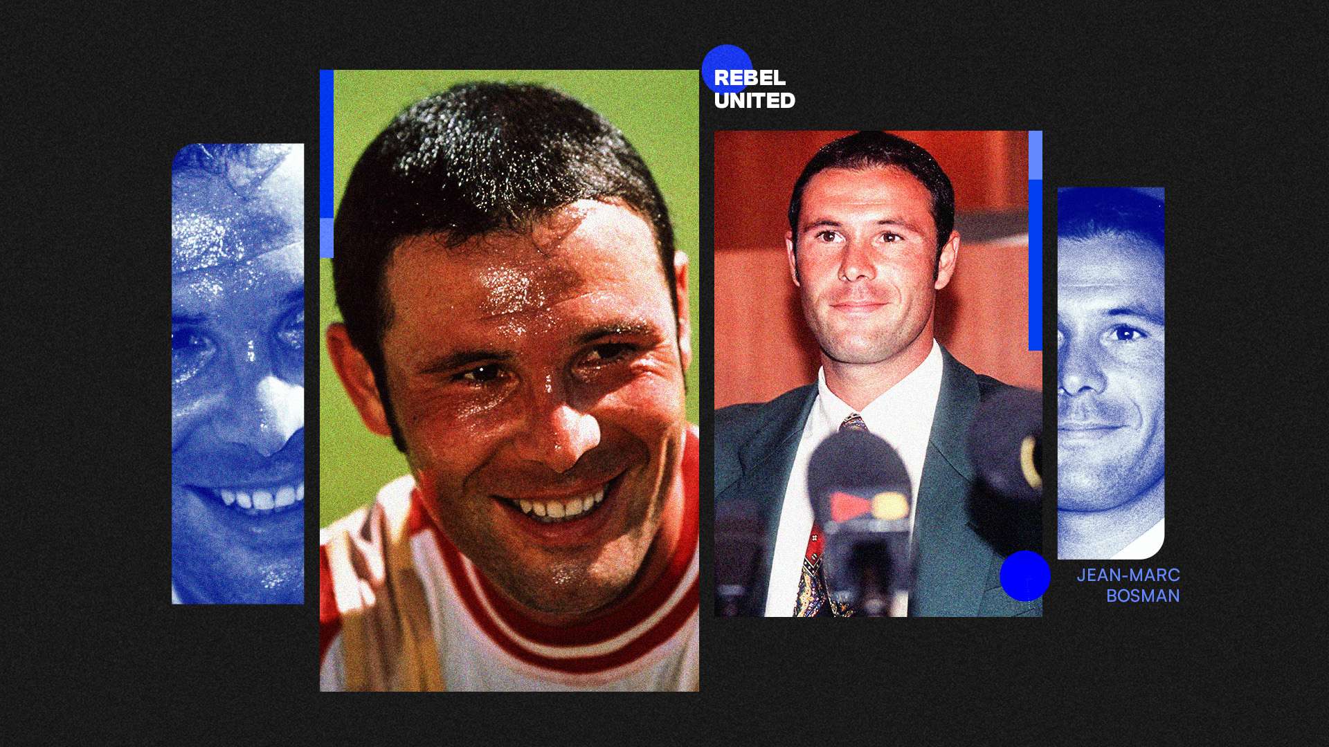 Jean-Marc Bosman: The Player Who Revolutionised Football But