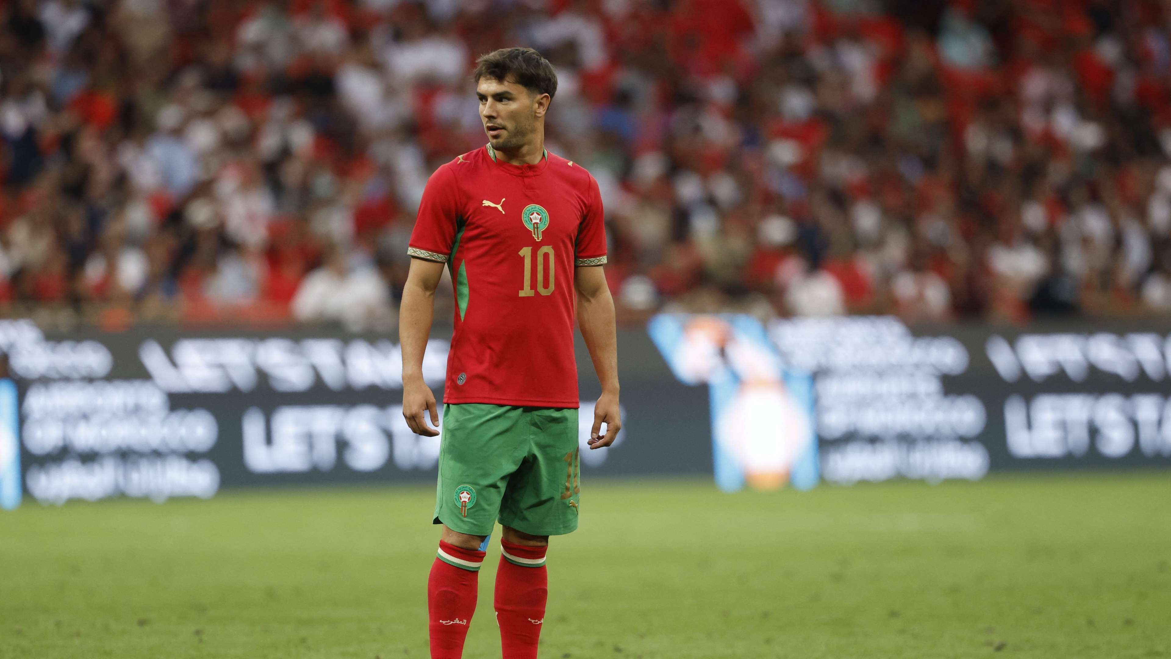 Galatasaray Double Brahim Díaz Offer as Real Madrid Demand