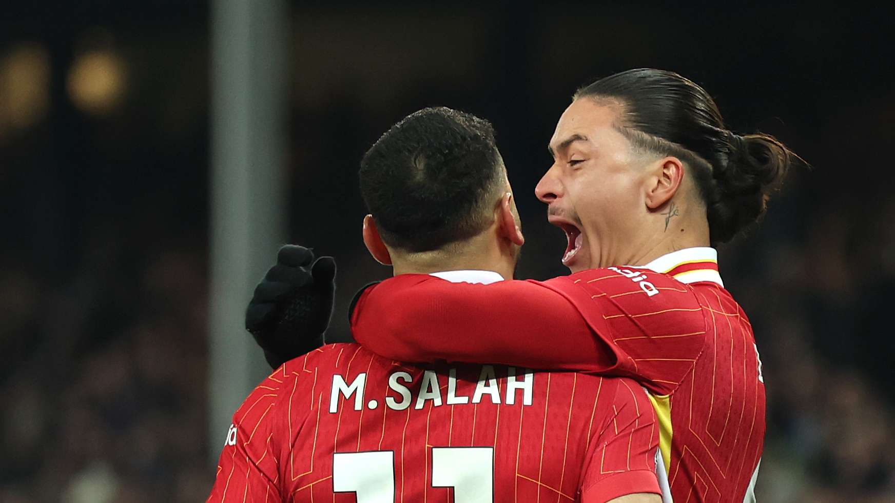 Salah Eyes Besiktas Move as Turkish Club Plots Nunez Reunion